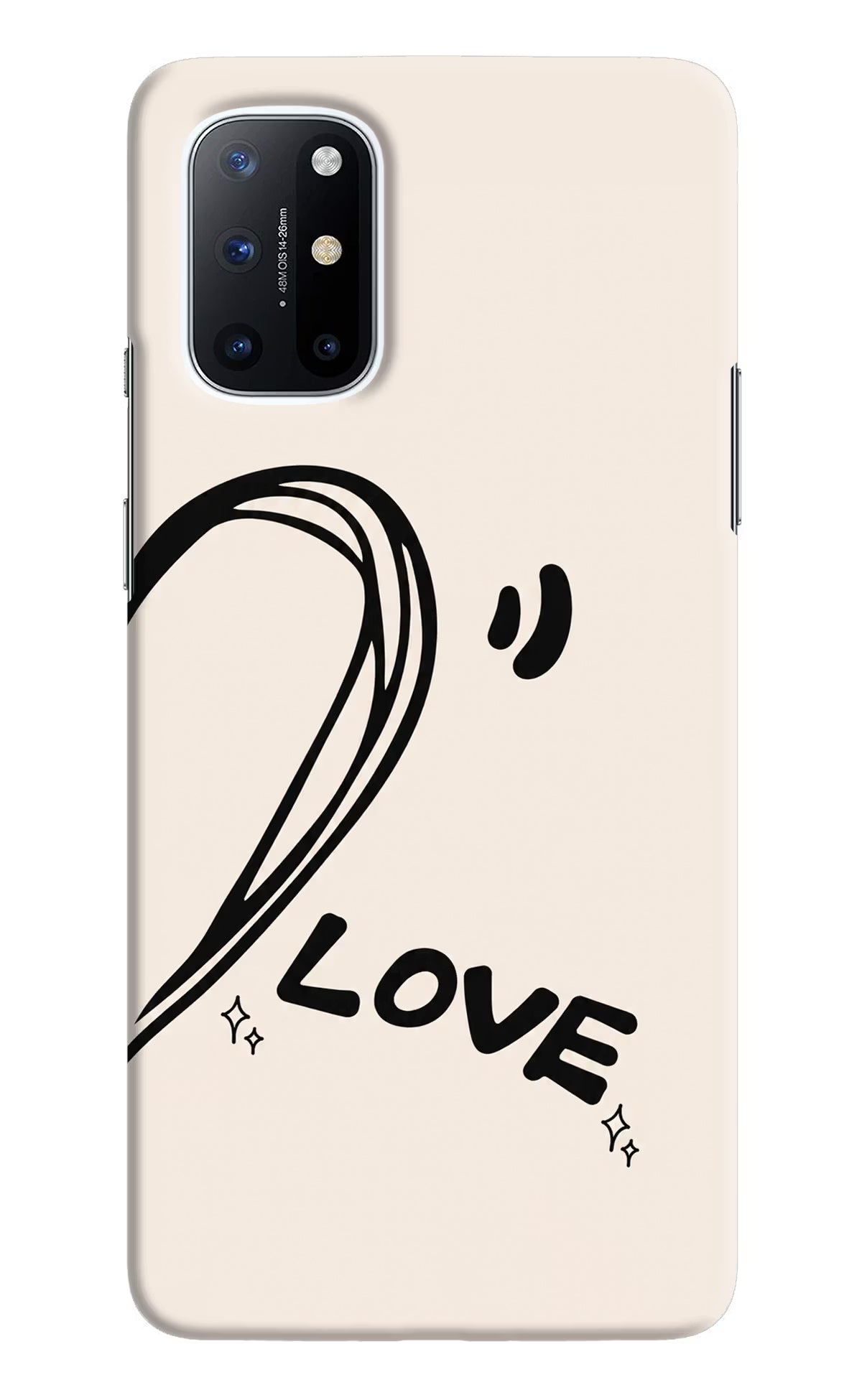 Soul Line Oneplus 8T Back Cover - Soul Line Oneplus 8T Back Cover Soul Line Oneplus 8T Back Cover