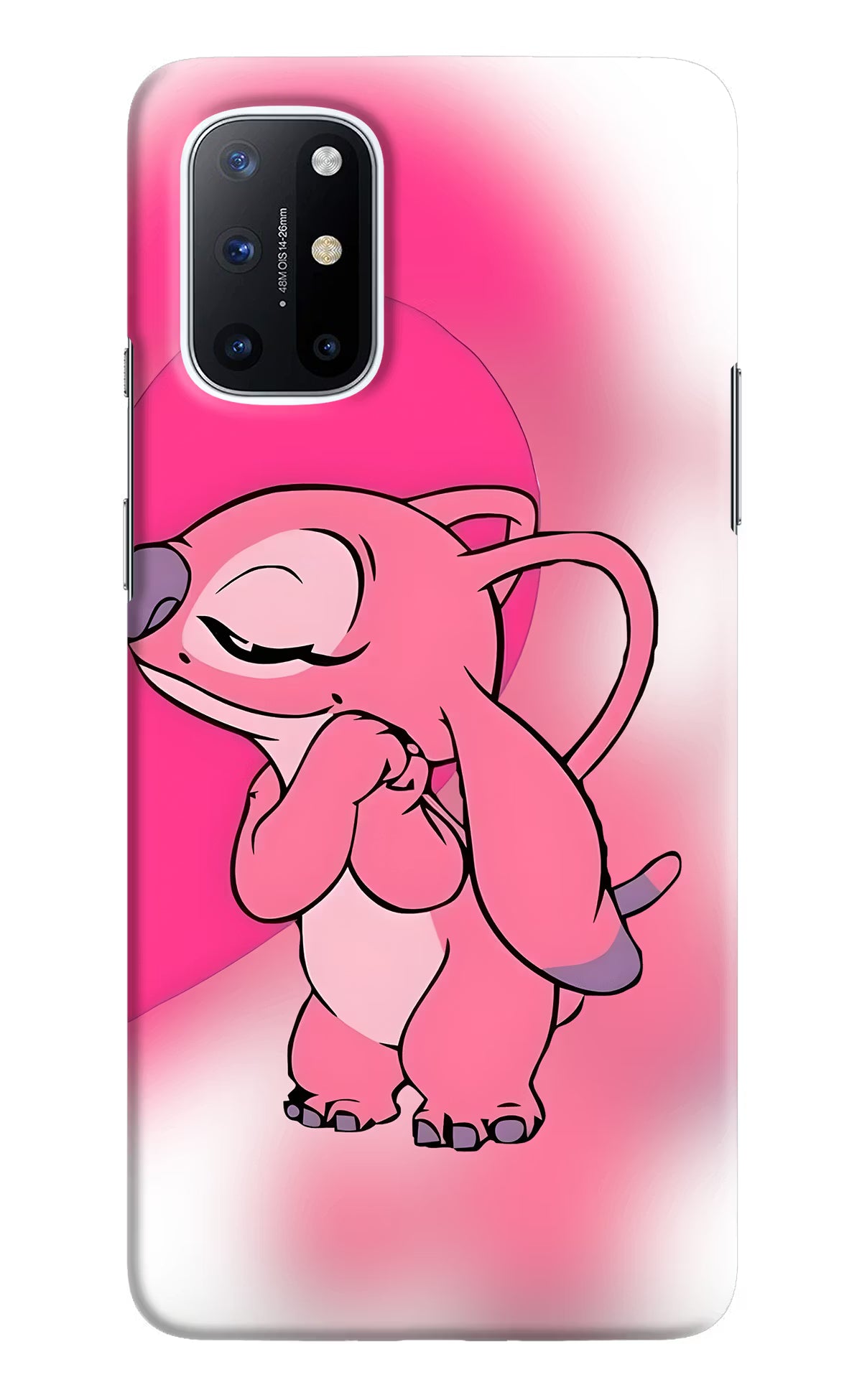 Angel Hug Oneplus 8T Back Cover - Angel Hug Oneplus 8T Back Cover Angel Hug Oneplus 8T Back Cover