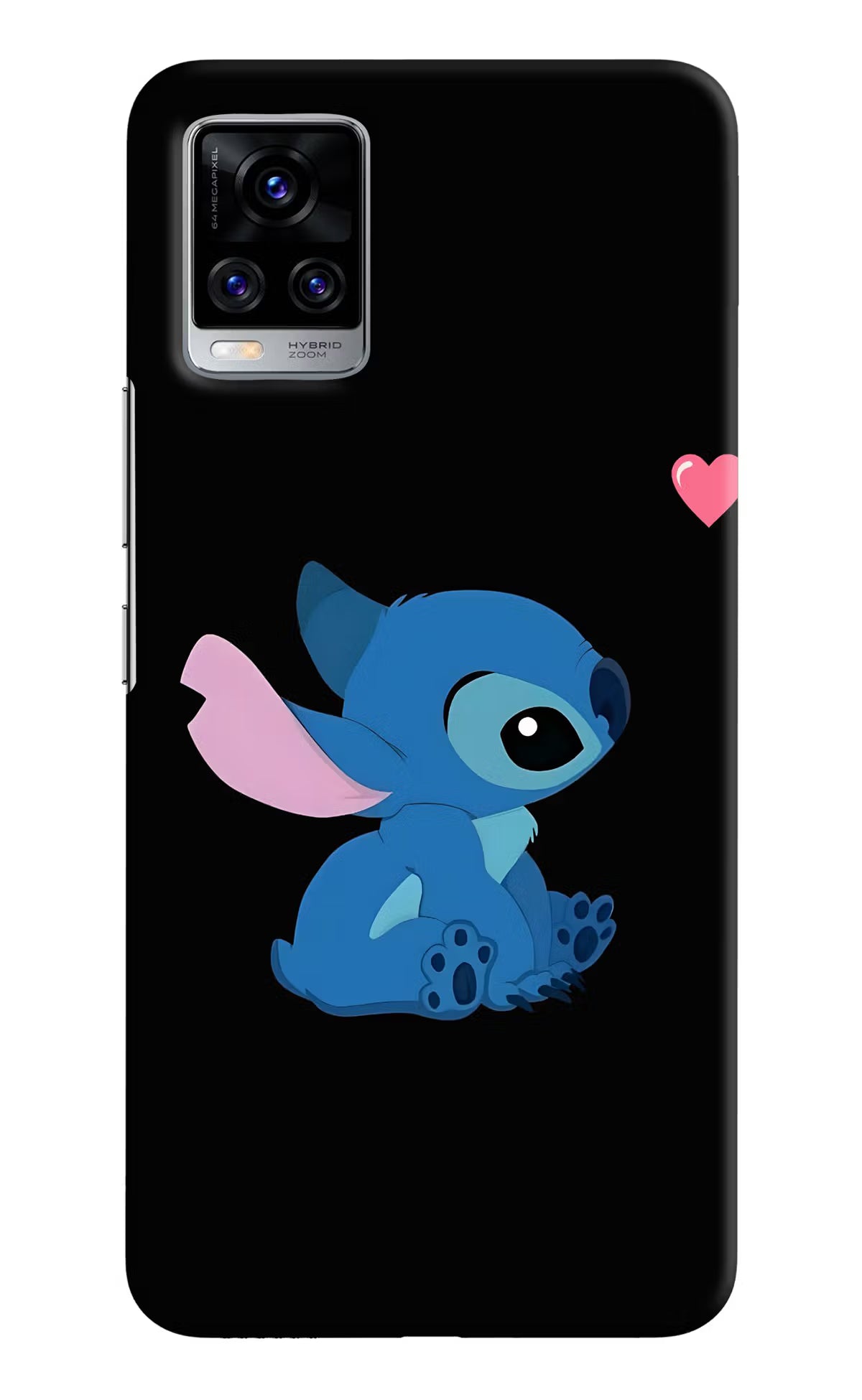 Stitch Crush Vivo V20 Pro Back Cover - Stitch Crush Vivo V20 Pro Back Cover Stitch Crush Vivo V20 Pro Back Cover