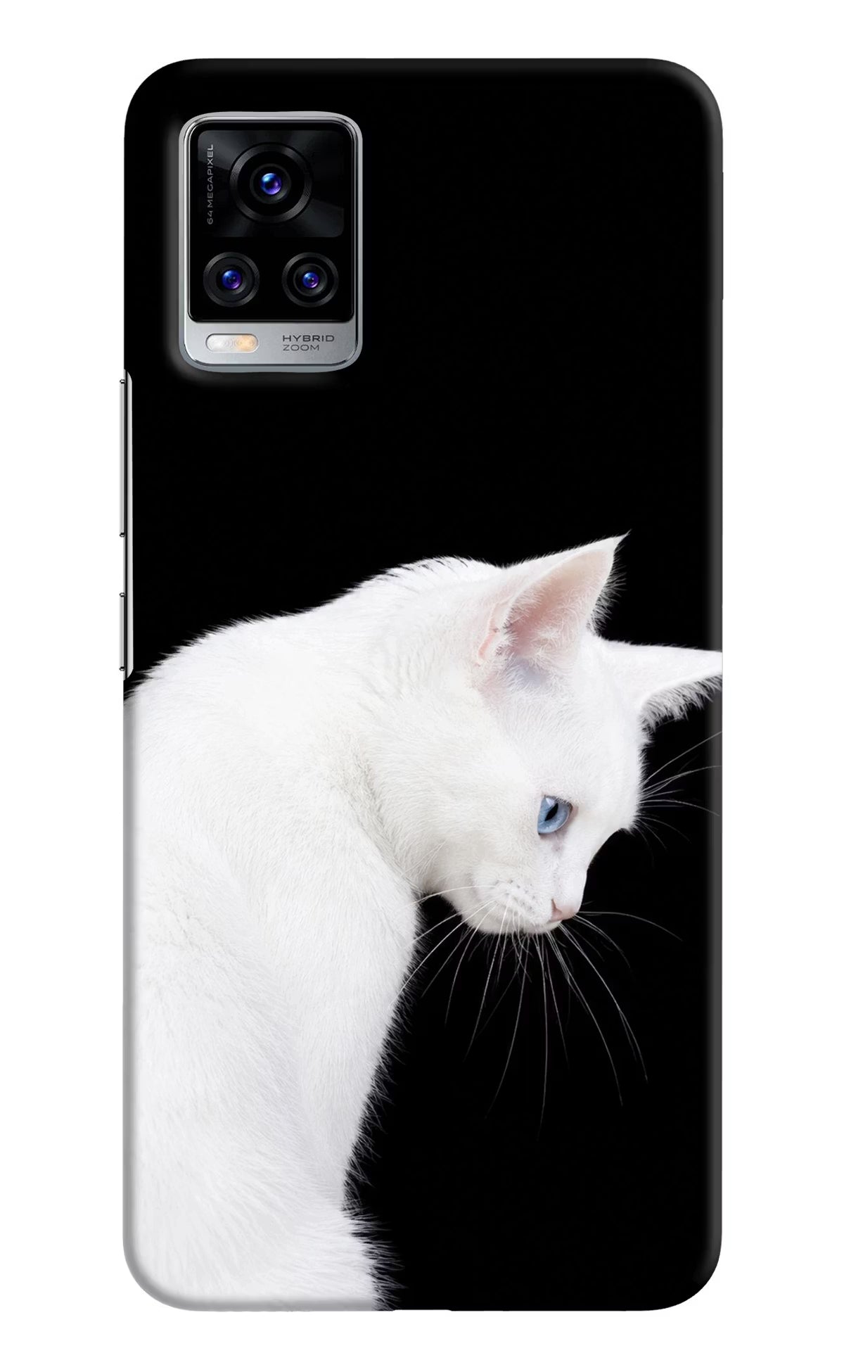 Snow Gaze Vivo V20 Pro Back Cover - Snow Gaze Vivo V20 Pro Back Cover Snow Gaze Vivo V20 Pro Back Cover