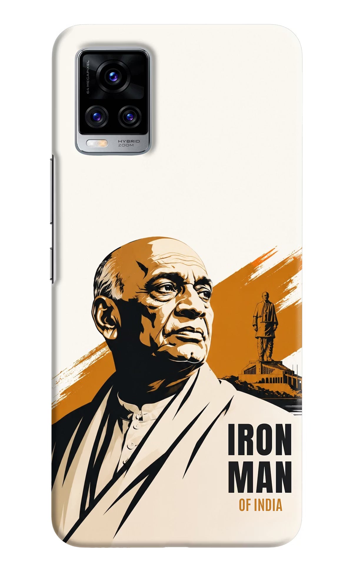 Chandrashekhar Azad Fearless Vivo V20 Pro Back Cover - Chandrashekhar Azad Fearless Vivo V20 Pro Back Cover Chandrashekhar Azad Fearless Vivo V20 Pro Back Cover