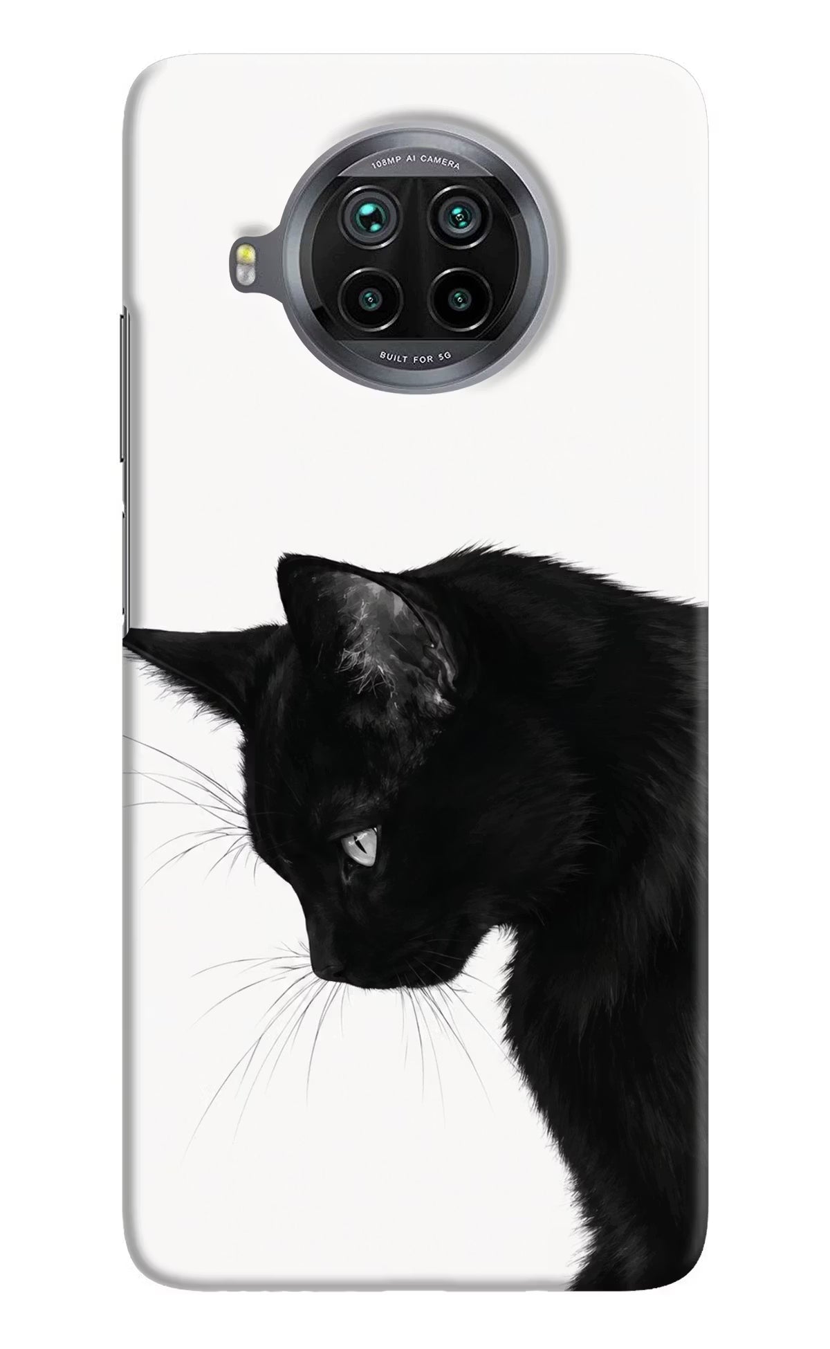 Shadow Gaze Mi 10i Back Cover - Shadow Gaze Mi 10i Back Cover Shadow Gaze Mi 10i Back Cover