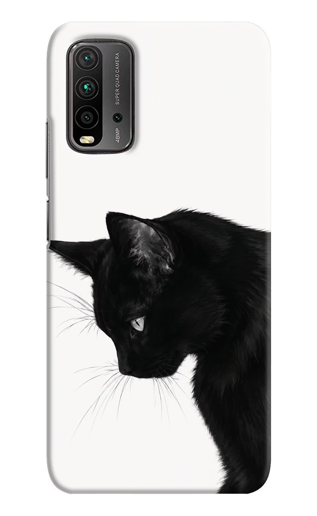 Shadow Gaze Redmi 9 Power Back Cover - Shadow Gaze Redmi 9 Power Back Cover Shadow Gaze Redmi 9 Power Back Cover