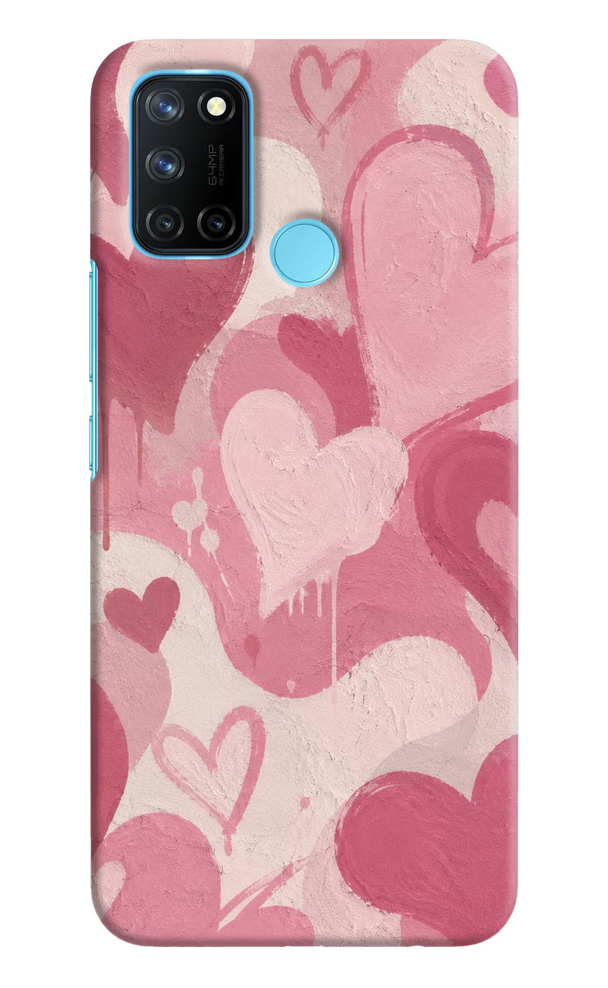 Hearty case Realme C17/Realme 7i Back Cover - Hearty case Realme C17/Realme 7i Back Cover Hearty case Realme C17/Realme 7i Back Cover