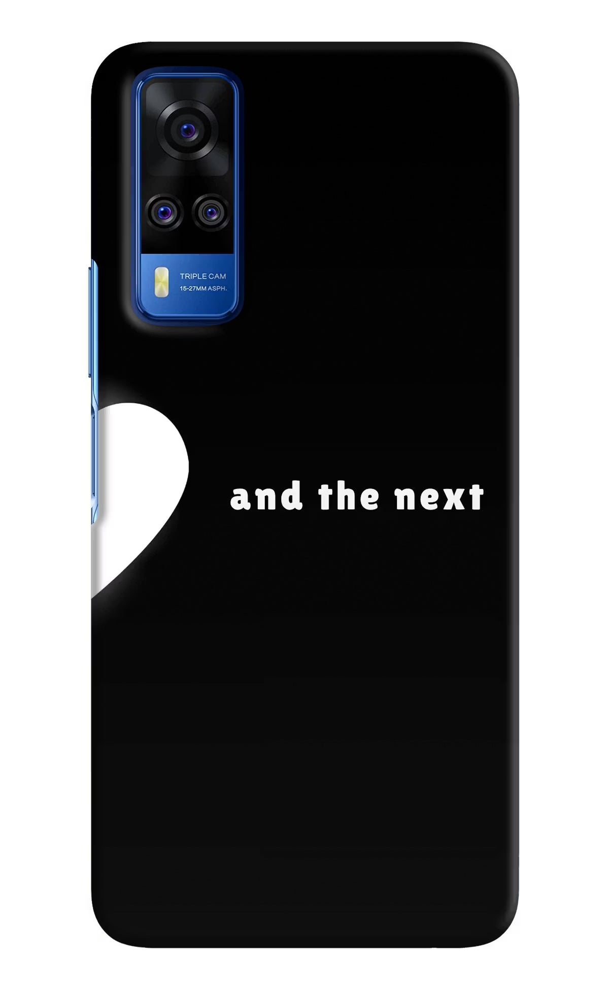 Next World Vivo Y51A/Y51 2020 Back Cover - Next World Vivo Y51A/Y51 2020 Back Cover Next World Vivo Y51A/Y51 2020 Back Cover