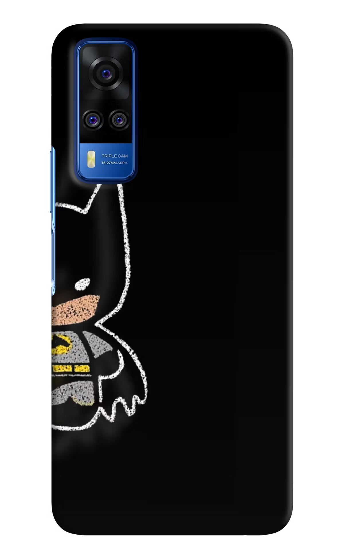 Bat Kitty Vivo Y51A/Y51 2020 Back Cover - Bat Kitty Vivo Y51A/Y51 2020 Back Cover Bat Kitty Vivo Y51A/Y51 2020 Back Cover