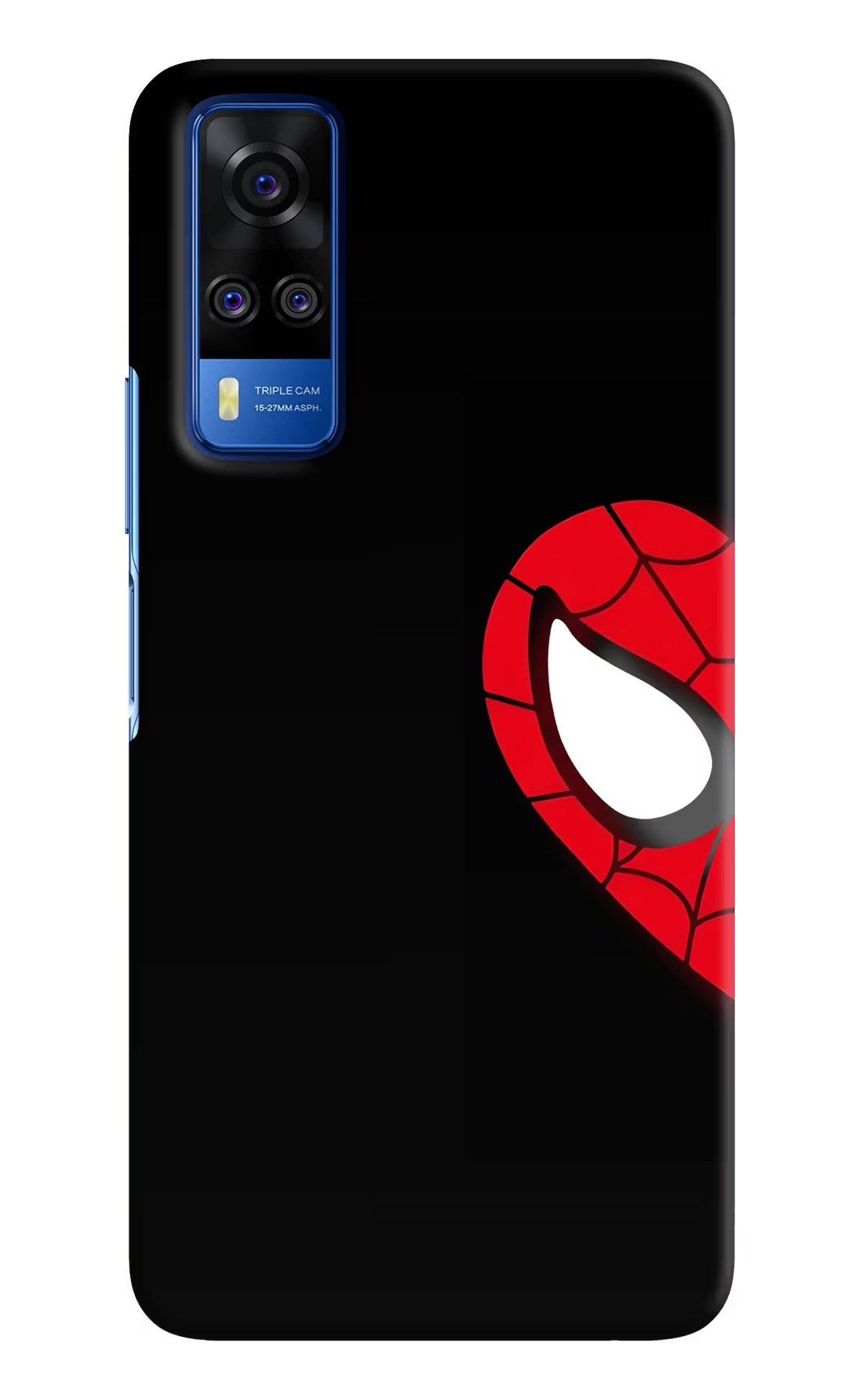 Peter Mask Vivo Y51A/Y51 2020 Back Cover - Peter Mask Vivo Y51A/Y51 2020 Back Cover Peter Mask Vivo Y51A/Y51 2020 Back Cover