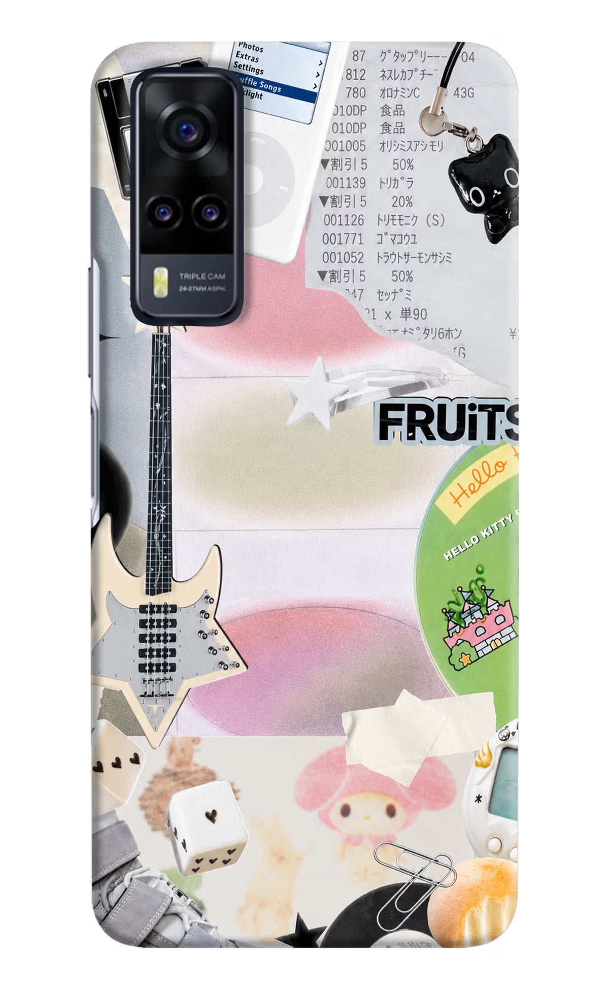 Softcore case Vivo Y31 Back Cover - Softcore case Vivo Y31 Back Cover Softcore case Vivo Y31 Back Cover