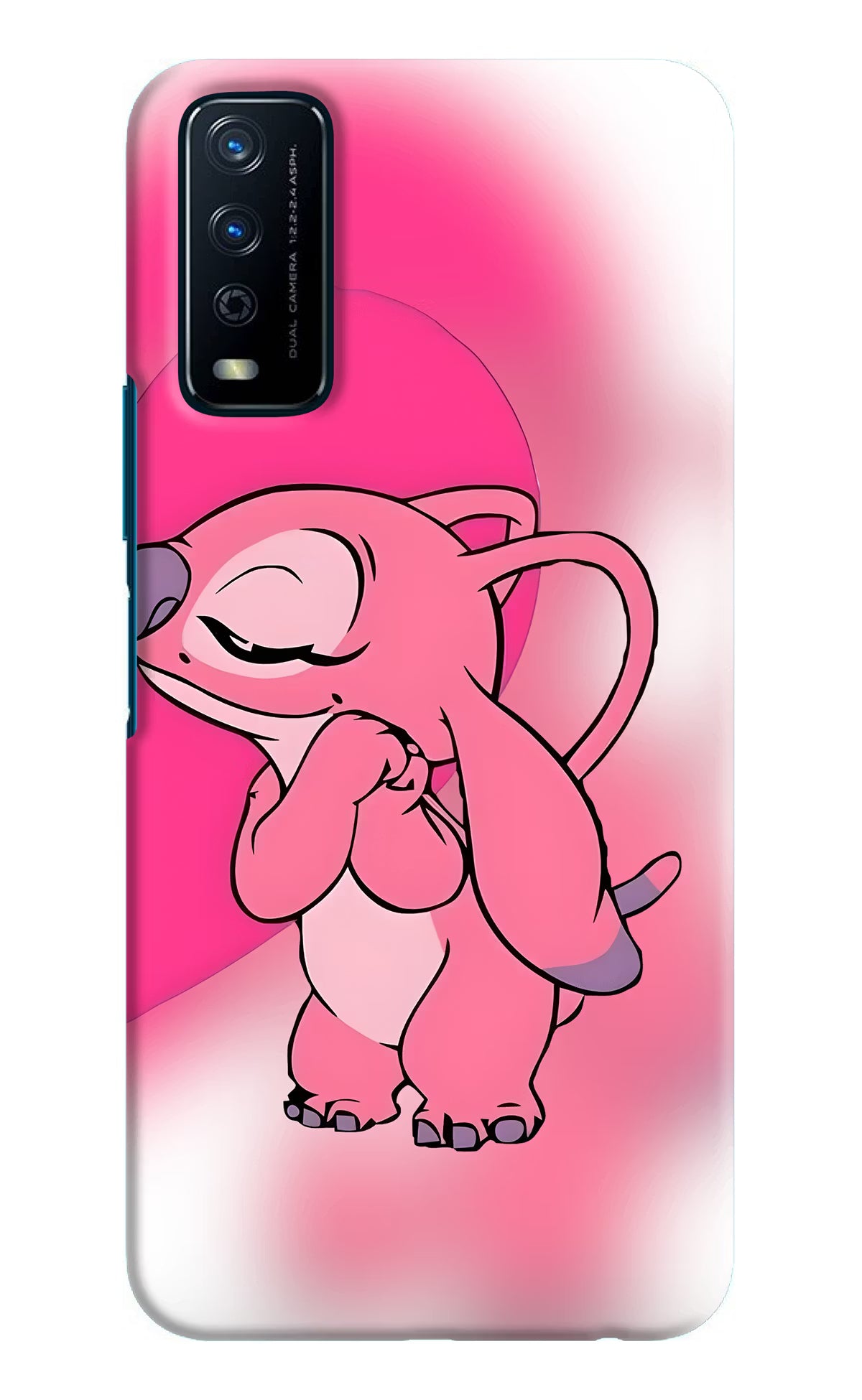Angel Hug Vivo Y12s Back Cover - Angel Hug Vivo Y12s Back Cover Angel Hug Vivo Y12s Back Cover