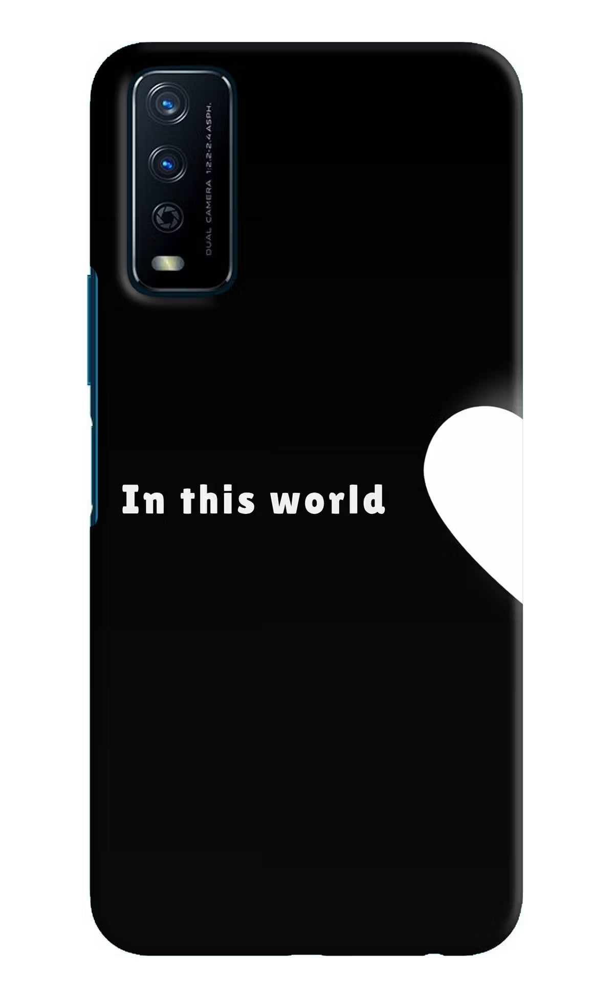 This World Vivo Y12s Back Cover - This World Vivo Y12s Back Cover This World Vivo Y12s Back Cover