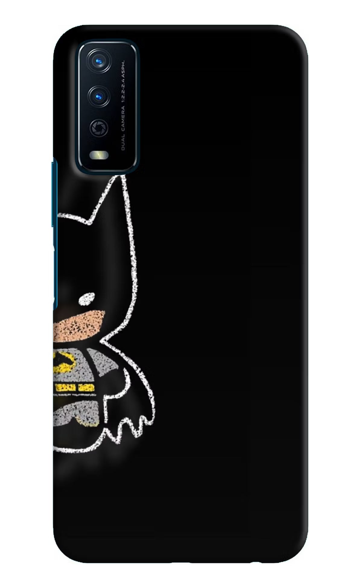 Bat Kitty Vivo Y12s Back Cover - Bat Kitty Vivo Y12s Back Cover Bat Kitty Vivo Y12s Back Cover