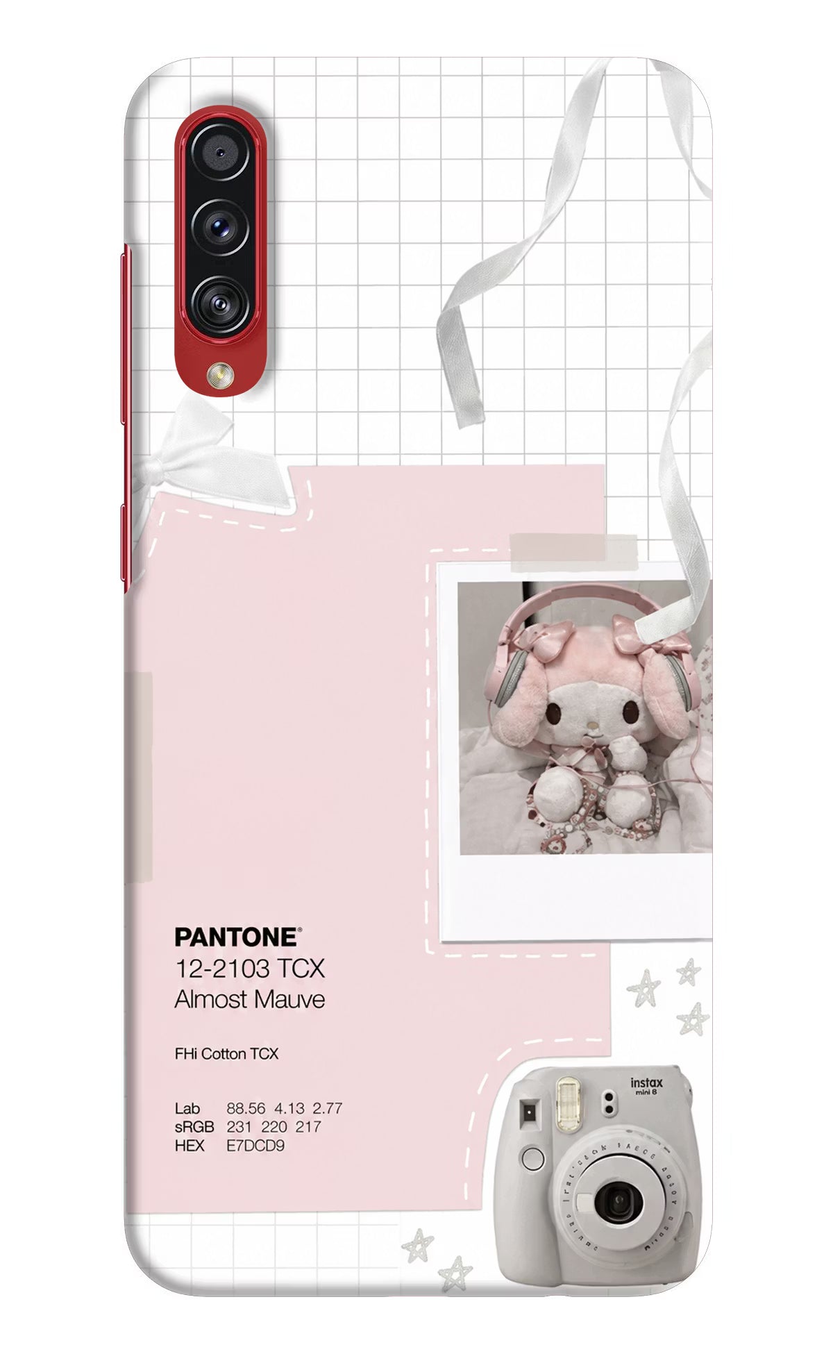 Pantone Asthetic Samsung A70s Back Cover - Pantone Asthetic Samsung A70s Back Cover Pantone Asthetic Samsung A70s Back Cover
