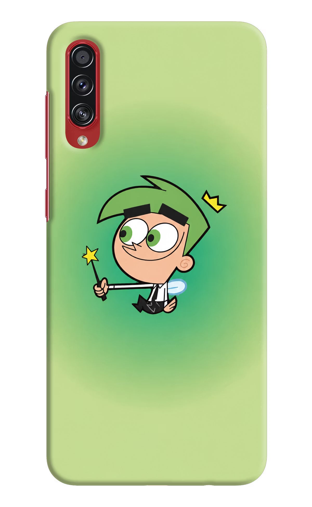 Cosmo Magic Samsung A70s Back Cover - Cosmo Magic Samsung A70s Back Cover Cosmo Magic Samsung A70s Back Cover