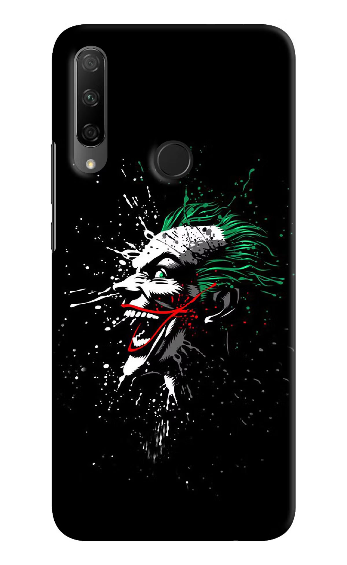Joker Honor 9X Back Cover - Joker Honor 9X Hard Case Back Cover by Casekaro Joker Honor 9X Hard Case Back Cover by Casekaro