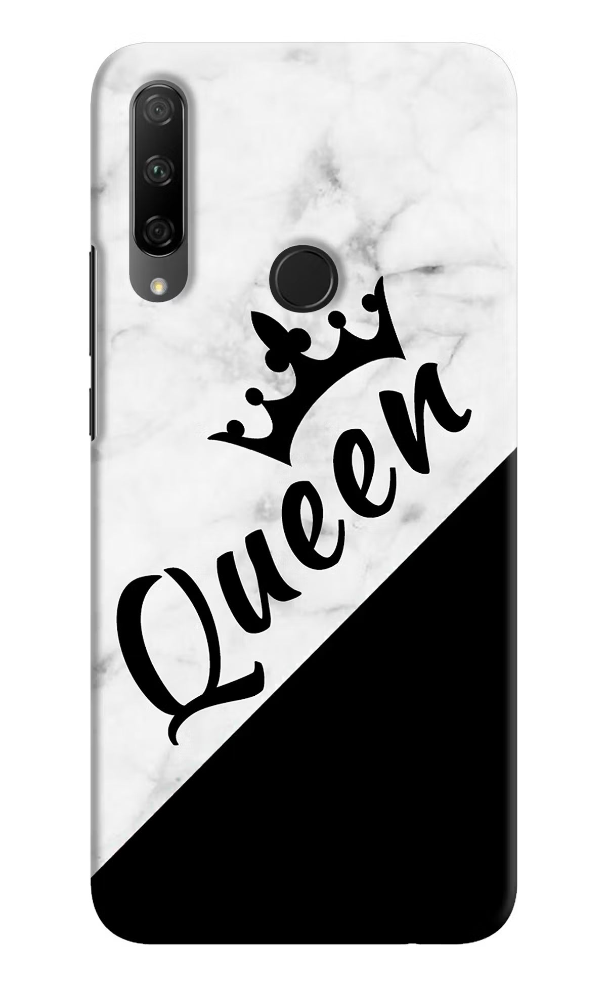Queen Honor 9X Back Cover - Queen Honor 9X Hard Case Back Cover by Casekaro Queen Honor 9X Hard Case Back Cover by Casekaro