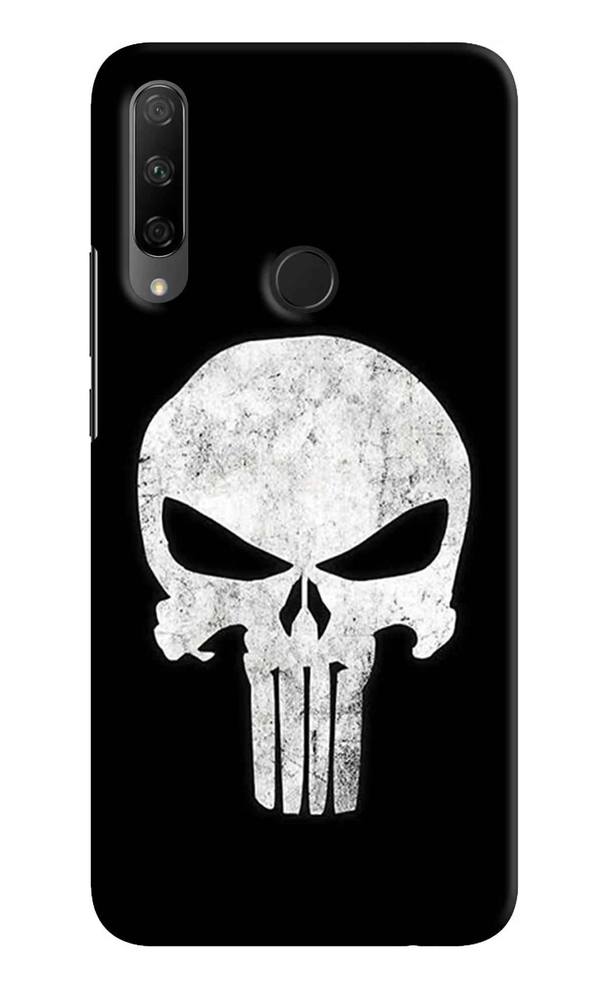 Punisher Skull Honor 9X Back Cover - Punisher Skull Honor 9X Hard Case Back Cover by Casekaro Punisher Skull Honor 9X Hard Case Back Cover by Casekaro