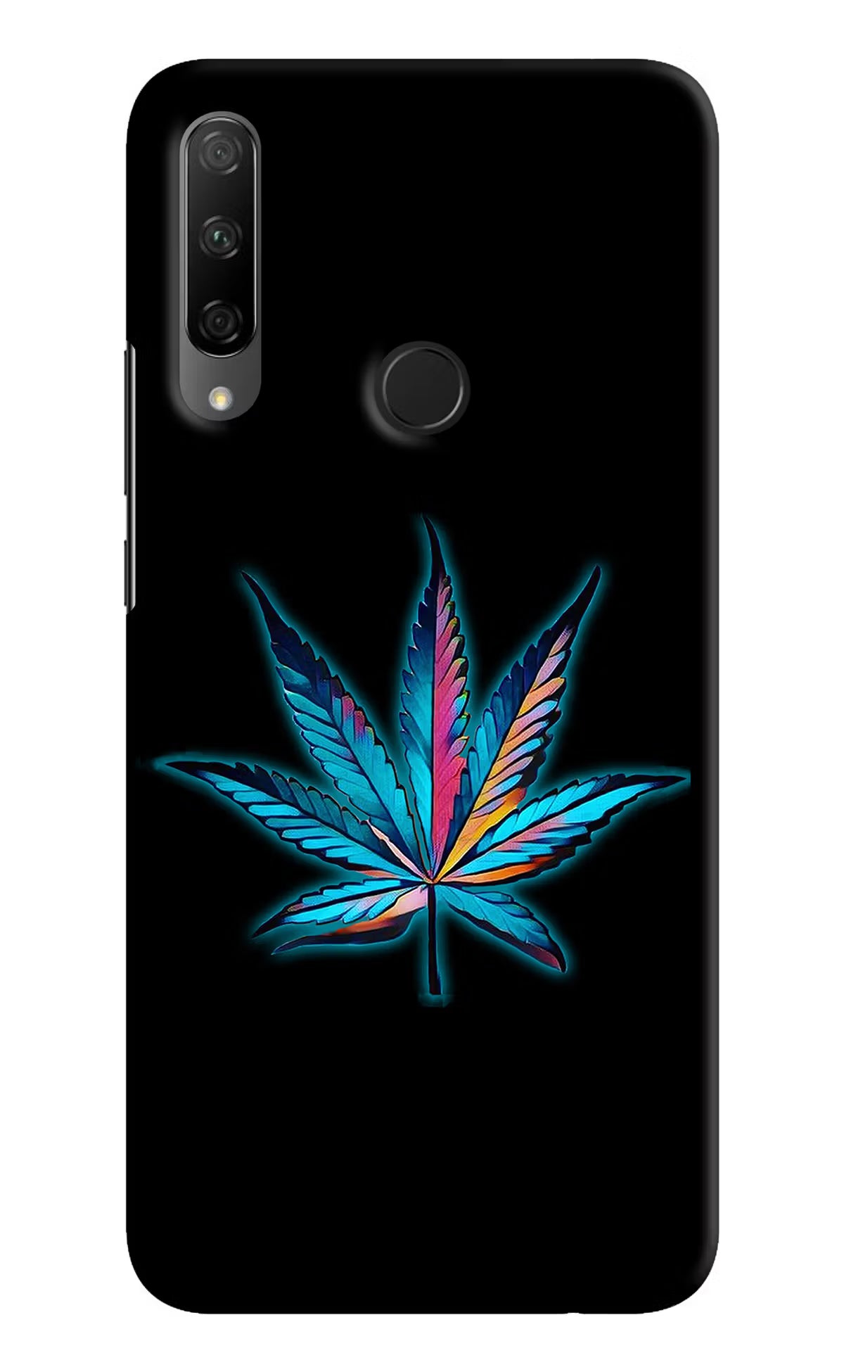Weed Honor 9X Back Cover - Weed Honor 9X Hard Case Back Cover by Casekaro Weed Honor 9X Hard Case Back Cover by Casekaro