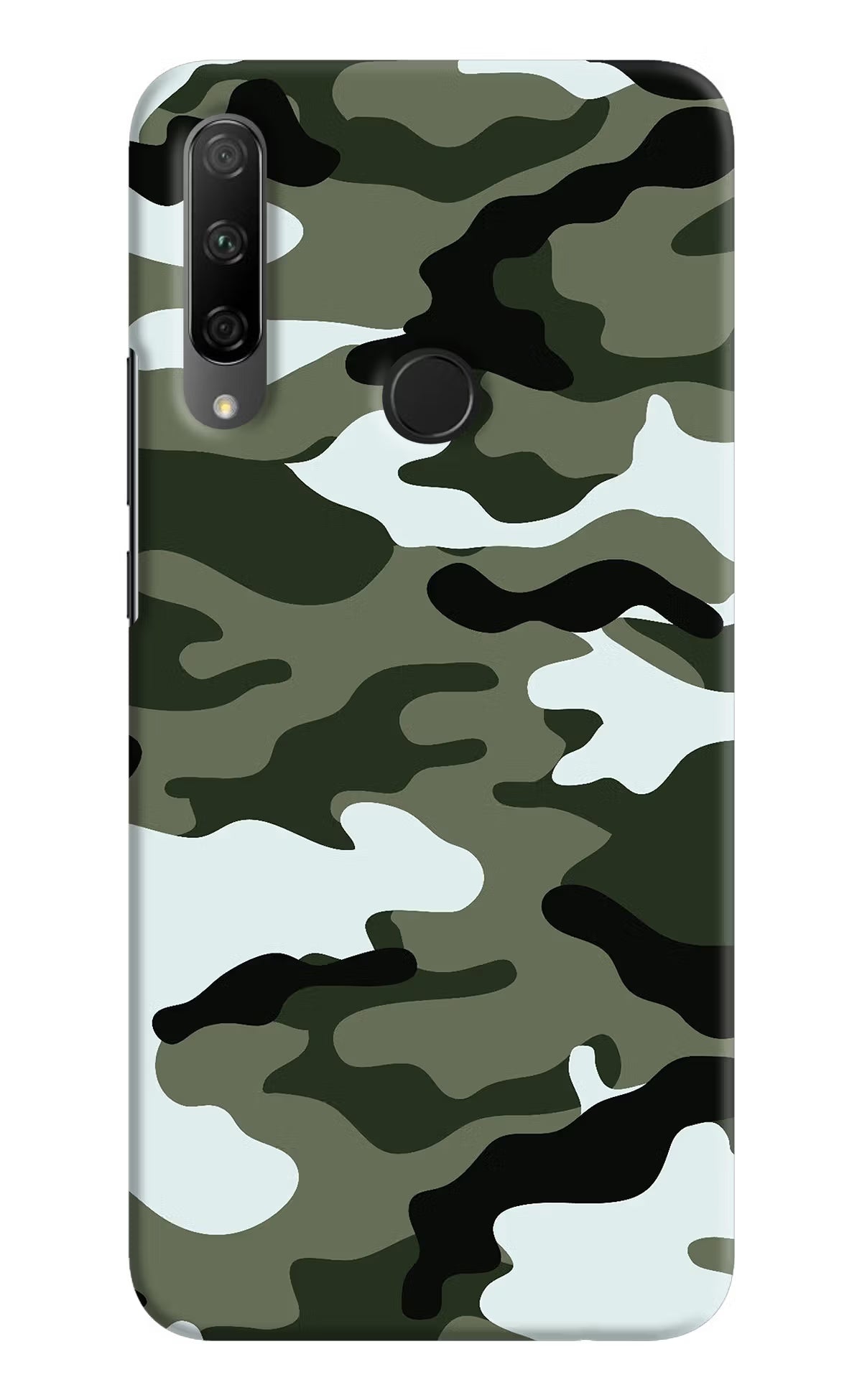 Camouflage Honor 9X Back Cover - Camouflage Honor 9X Hard Case Back Cover by Casekaro Camouflage Honor 9X Hard Case Back Cover by Casekaro