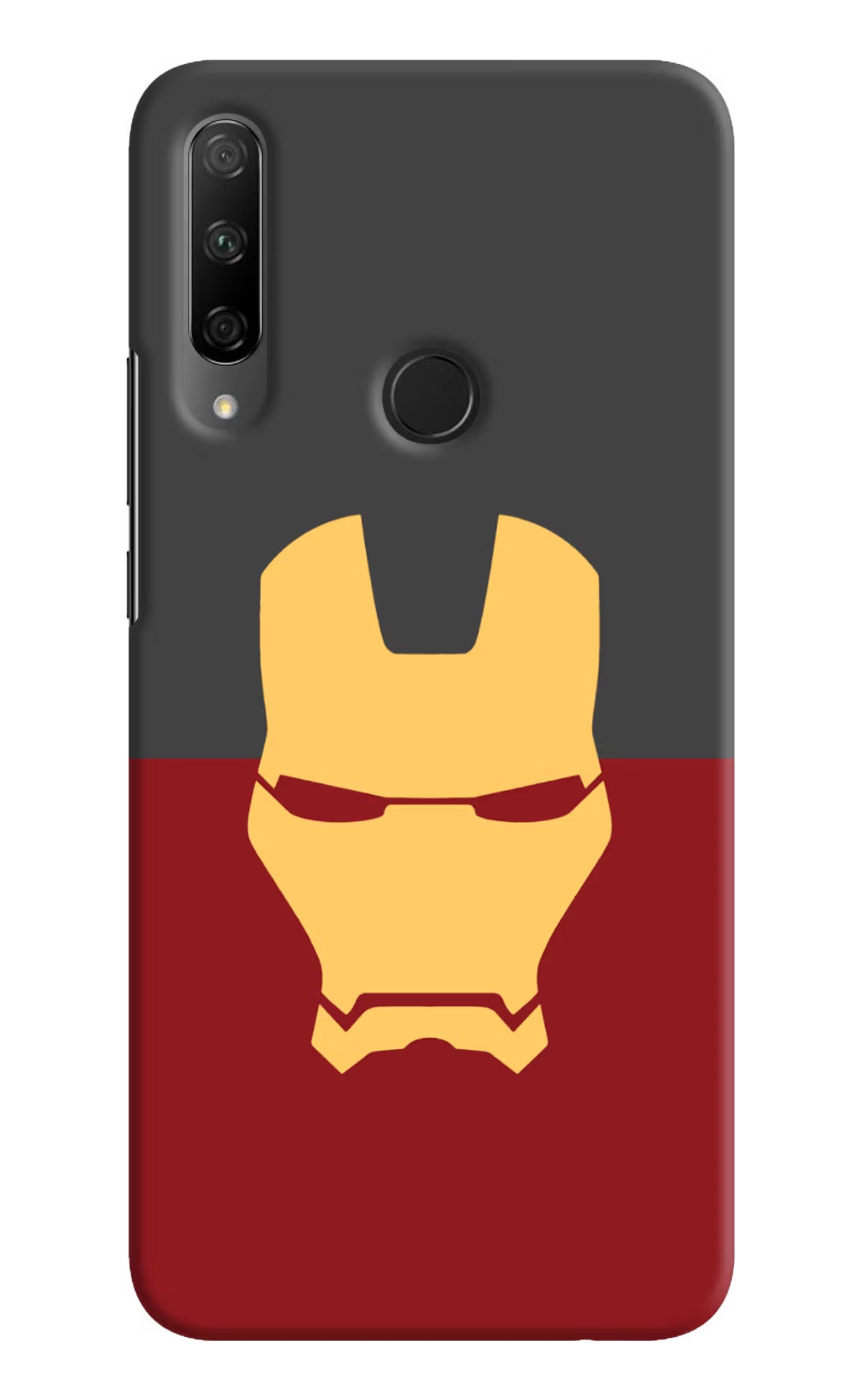Ironman Honor 9X Back Cover - Ironman Honor 9X Hard Case Back Cover by Casekaro Ironman Honor 9X Hard Case Back Cover by Casekaro