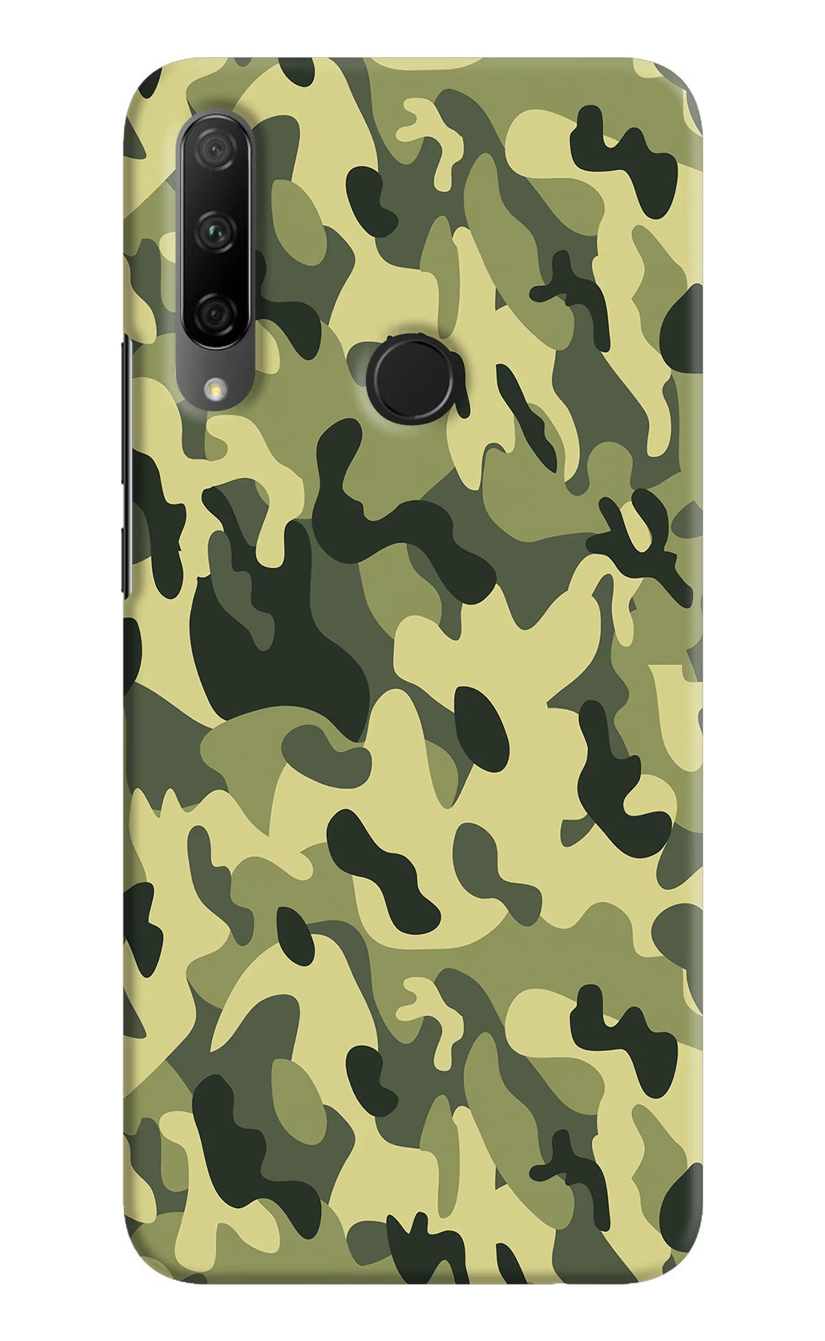 Camouflage Honor 9X Back Cover - Camouflage Honor 9X Hard Case Back Cover by Casekaro Camouflage Honor 9X Hard Case Back Cover by Casekaro