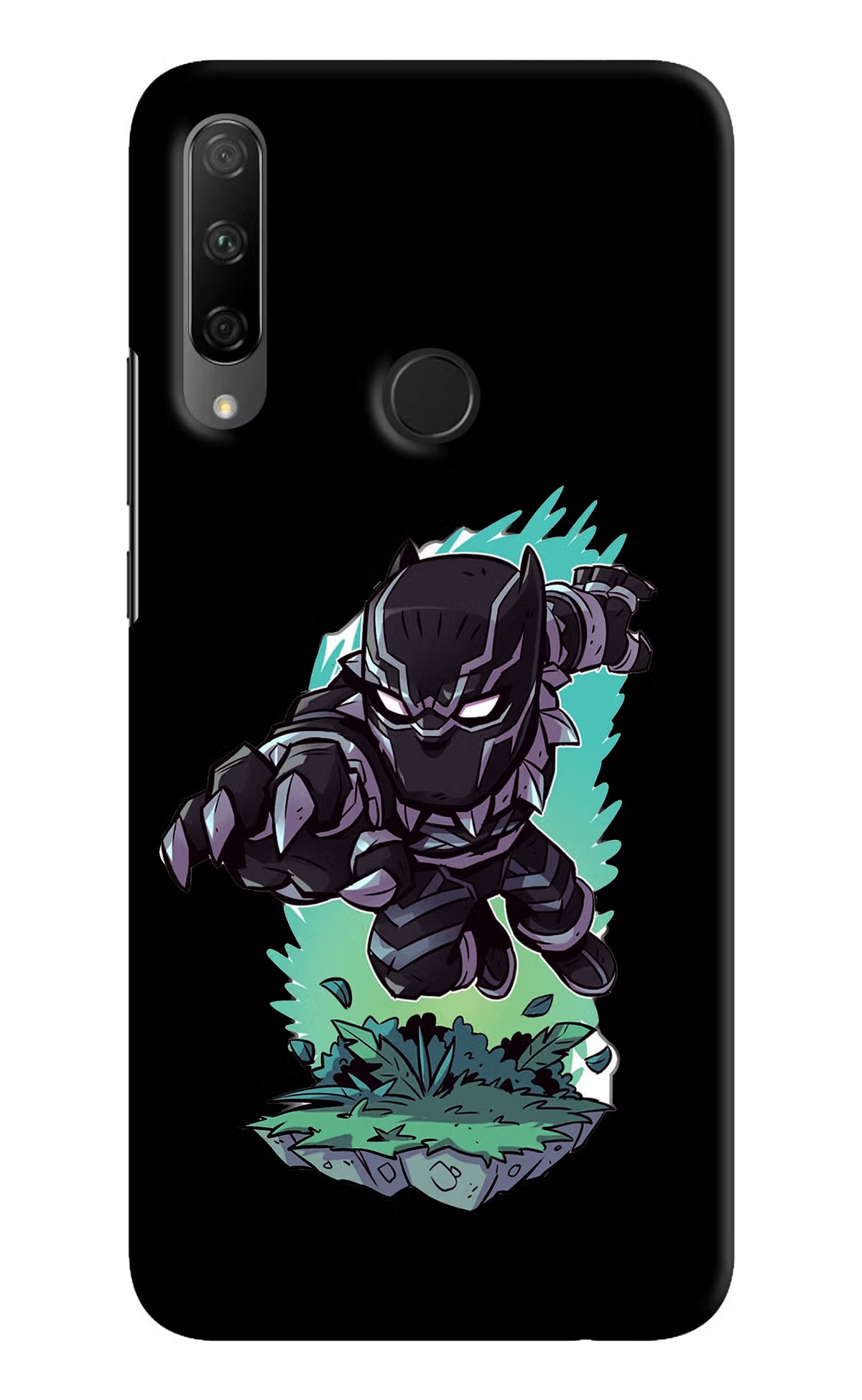 Black Panther Honor 9X Back Cover - Black Panther Honor 9X Hard Case Back Cover by Casekaro Black Panther Honor 9X Hard Case Back Cover by Casekaro