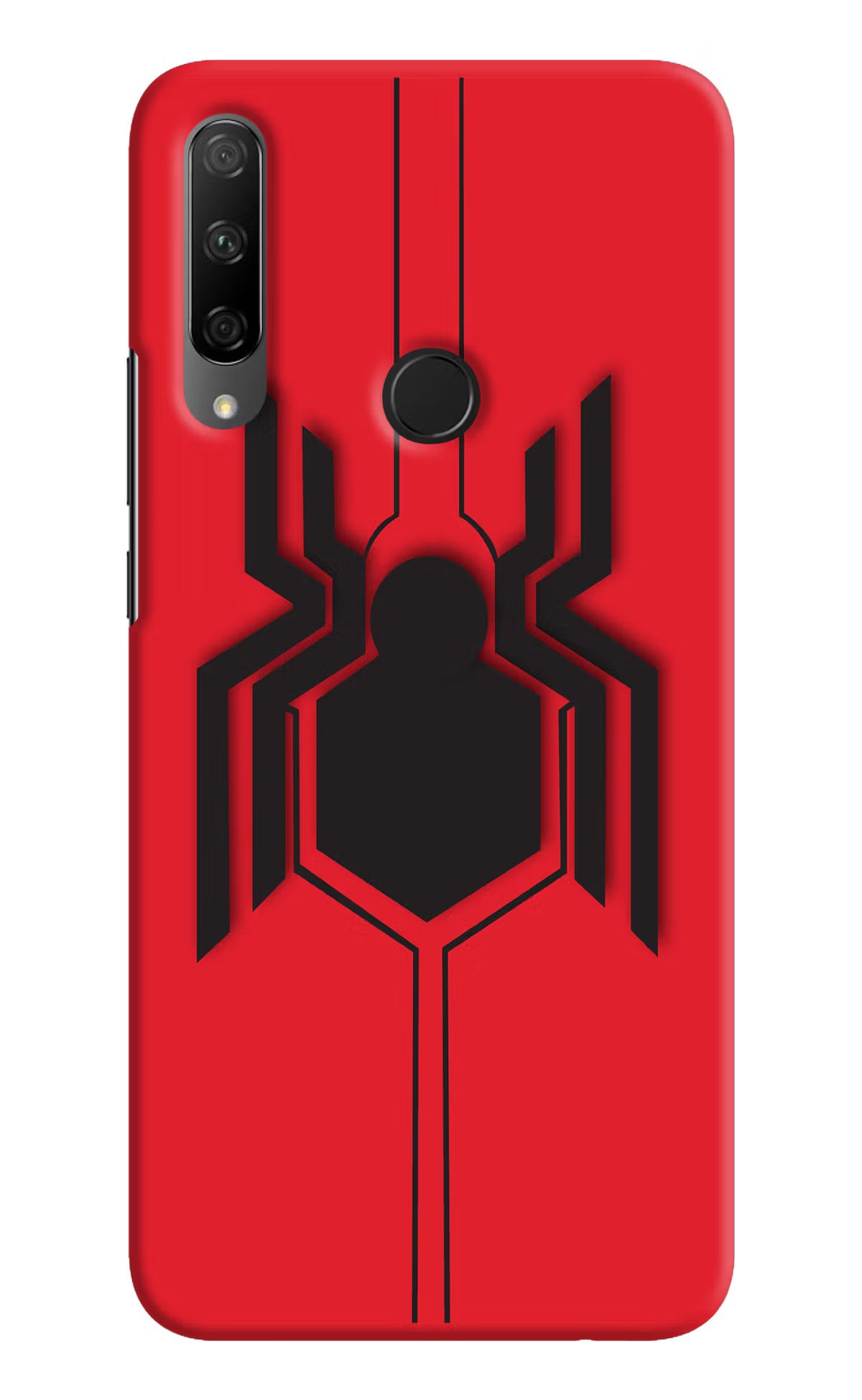 Spider Honor 9X Back Cover - Spider Honor 9X Hard Case Back Cover by Casekaro Spider Honor 9X Hard Case Back Cover by Casekaro