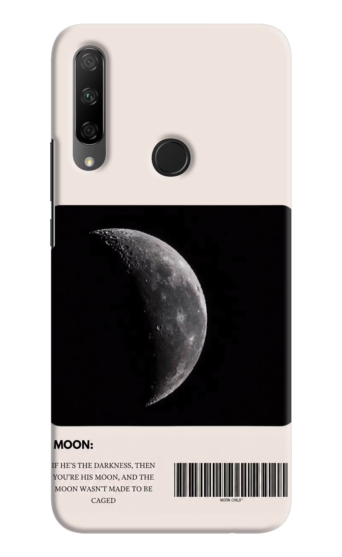 Moon Phase Honor 9X Back Cover - Moon Phase Honor 9X Back Cover Moon Phase Honor 9X Back Cover