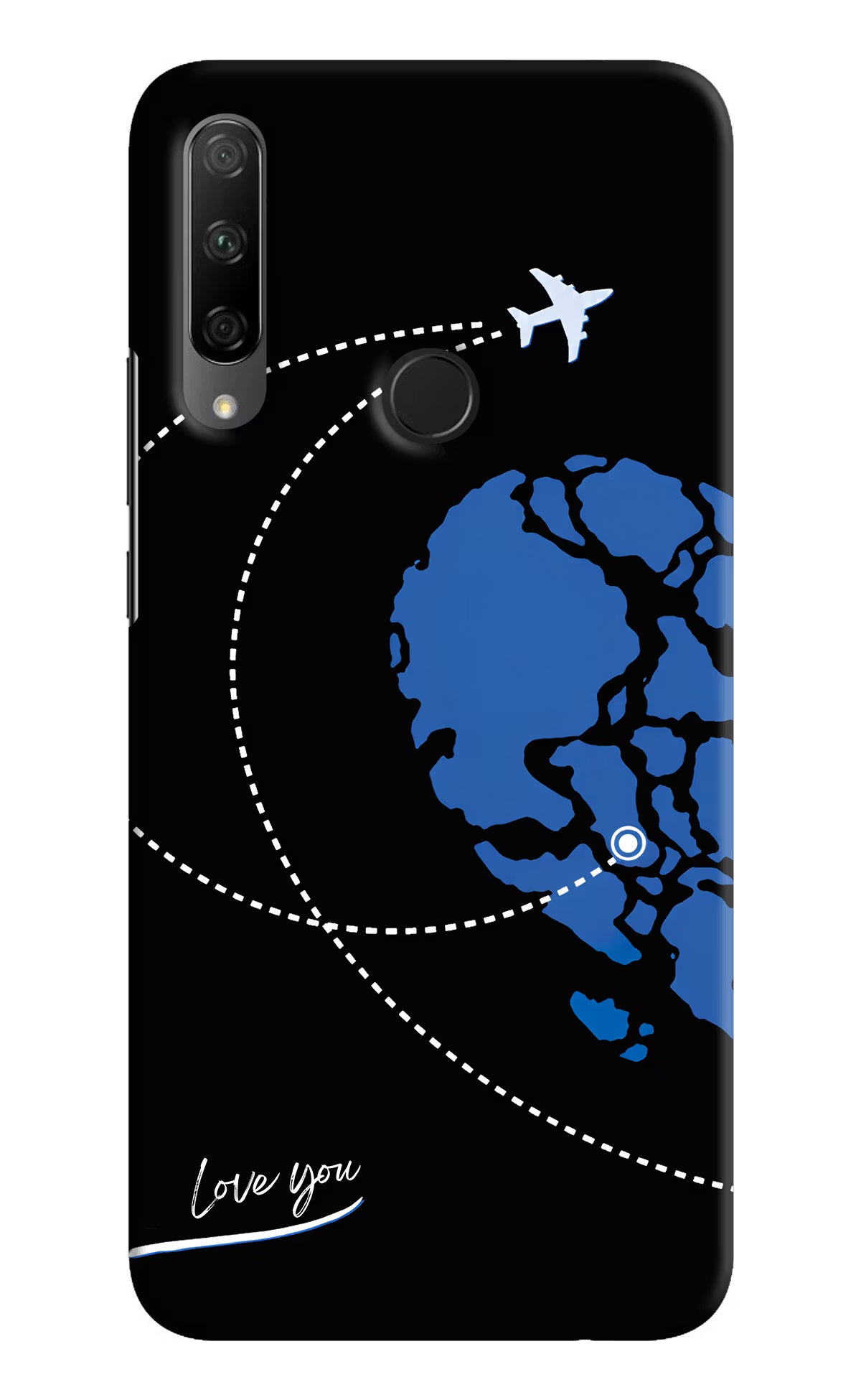 Love Orbit Honor 9X Back Cover - Love Orbit Honor 9X Back Cover Love Orbit Honor 9X Back Cover