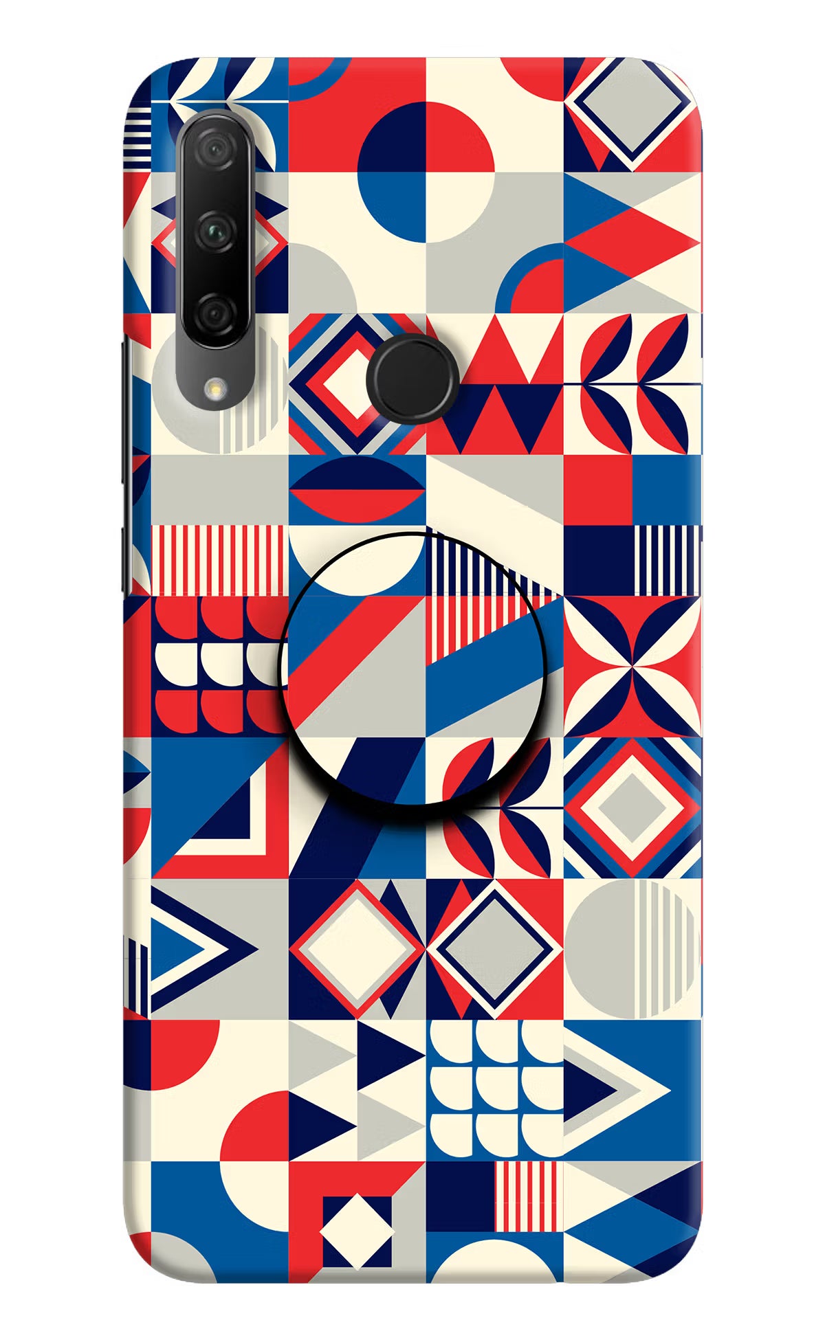 Colorful Pattern Honor 9X Pop Case - Colorful Pattern Honor 9X Pop Case by Casekaro Colorful Pattern Honor 9X Pop Case by Casekaro