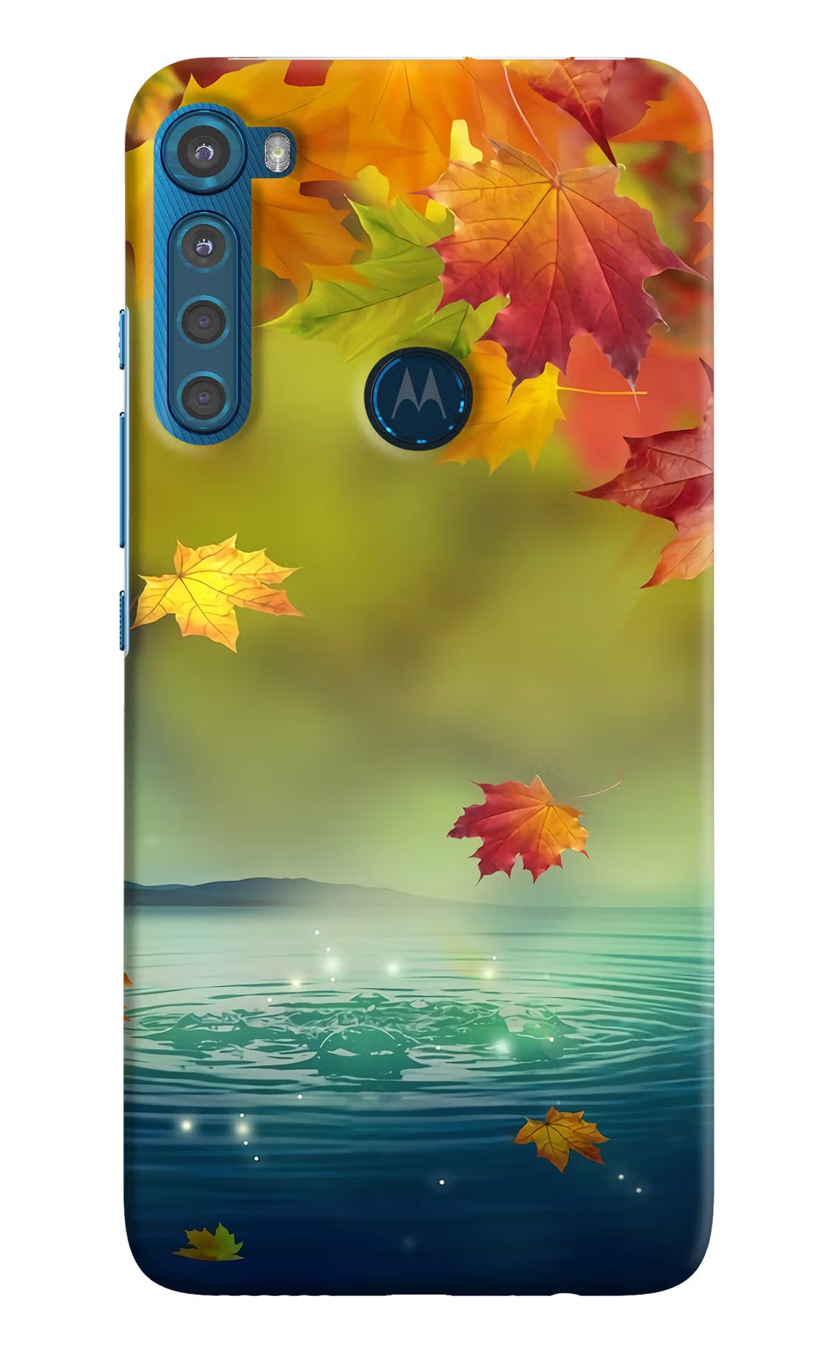 Flowers Motorola One Fusion Plus Back Cover - Flowers Motorola One Fusion Plus Hard Case Back Cover by Casekaro Flowers Motorola One Fusion Plus Hard Case Back Cover by Casekaro