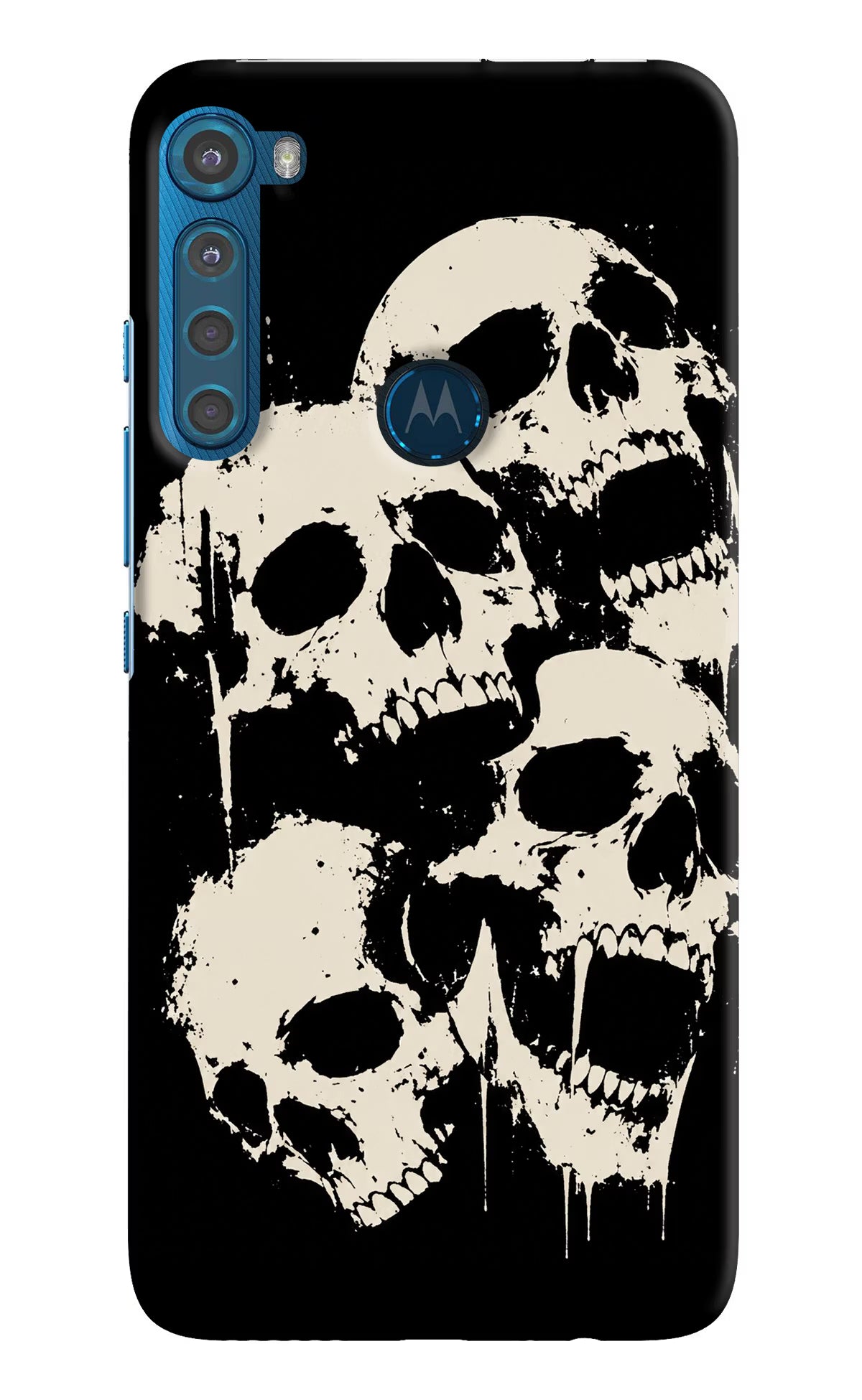 Dead Stack Motorola One Fusion Plus Back Cover - Dead Stack Motorola One Fusion Plus Hard Case Back Cover by Casekaro Dead Stack Motorola One Fusion Plus Hard Case Back Cover by Casekaro