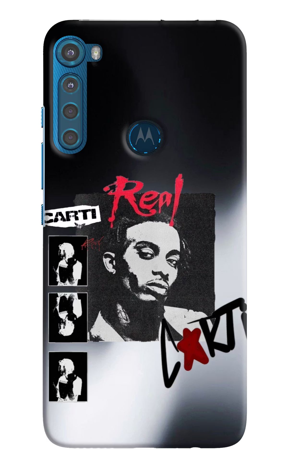 Playboi Carti Motorola One Fusion Plus Back Cover - Playboi Carti Motorola One Fusion Plus Back Cover Playboi Carti Motorola One Fusion Plus Back Cover