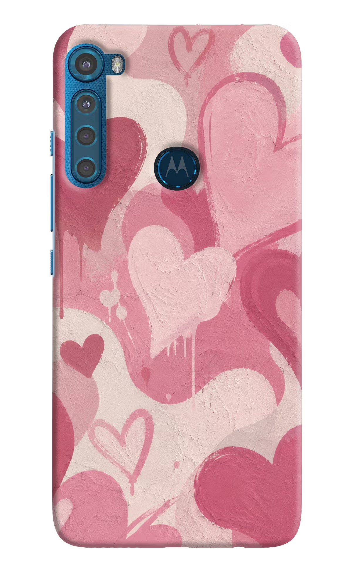 Hearty case Motorola One Fusion Plus Back Cover - Hearty case Motorola One Fusion Plus Back Cover Hearty case Motorola One Fusion Plus Back Cover