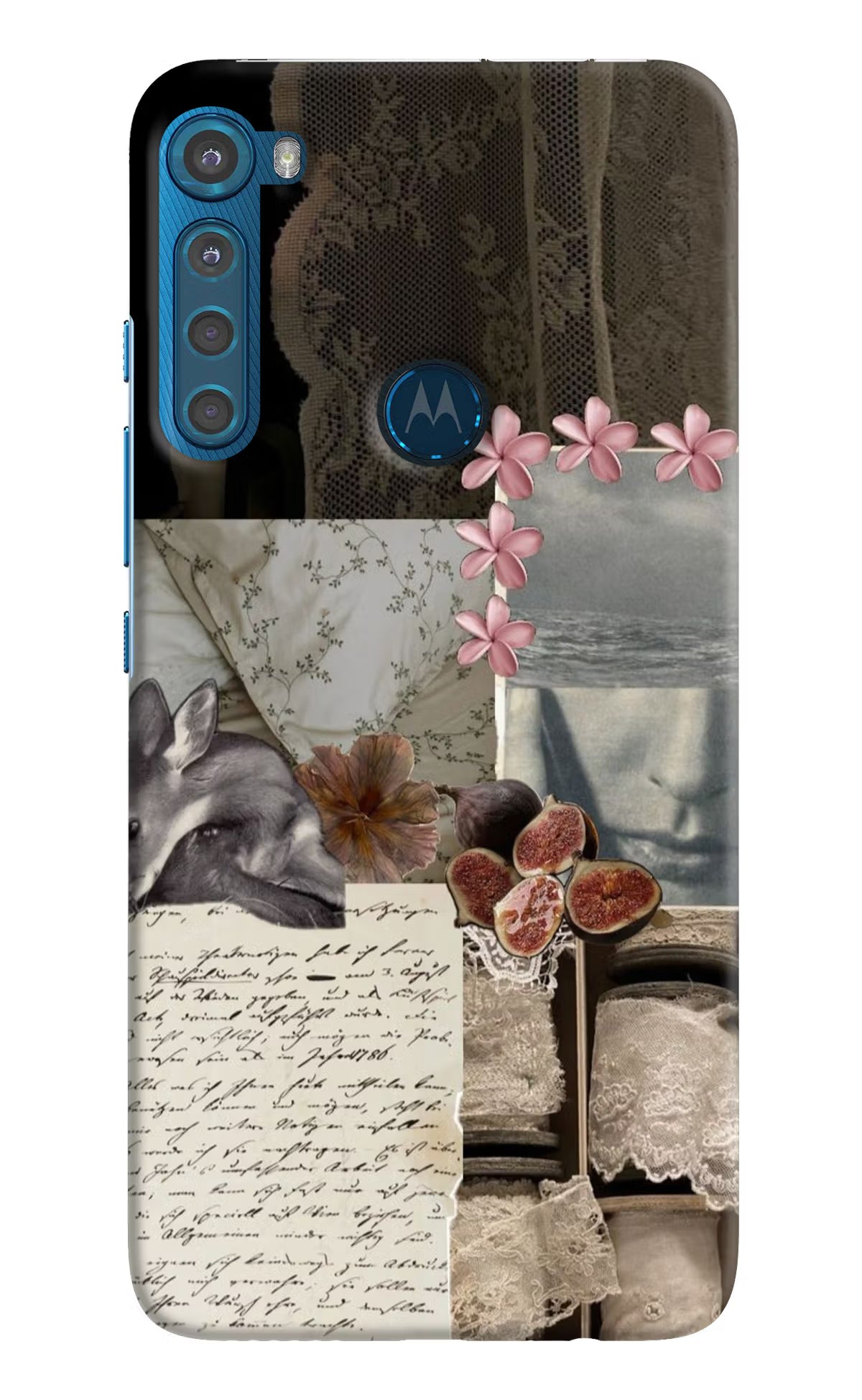 Midnight Sky Motorola One Fusion Plus Back Cover - Midnight Sky Motorola One Fusion Plus Back Cover Midnight Sky Motorola One Fusion Plus Back Cover