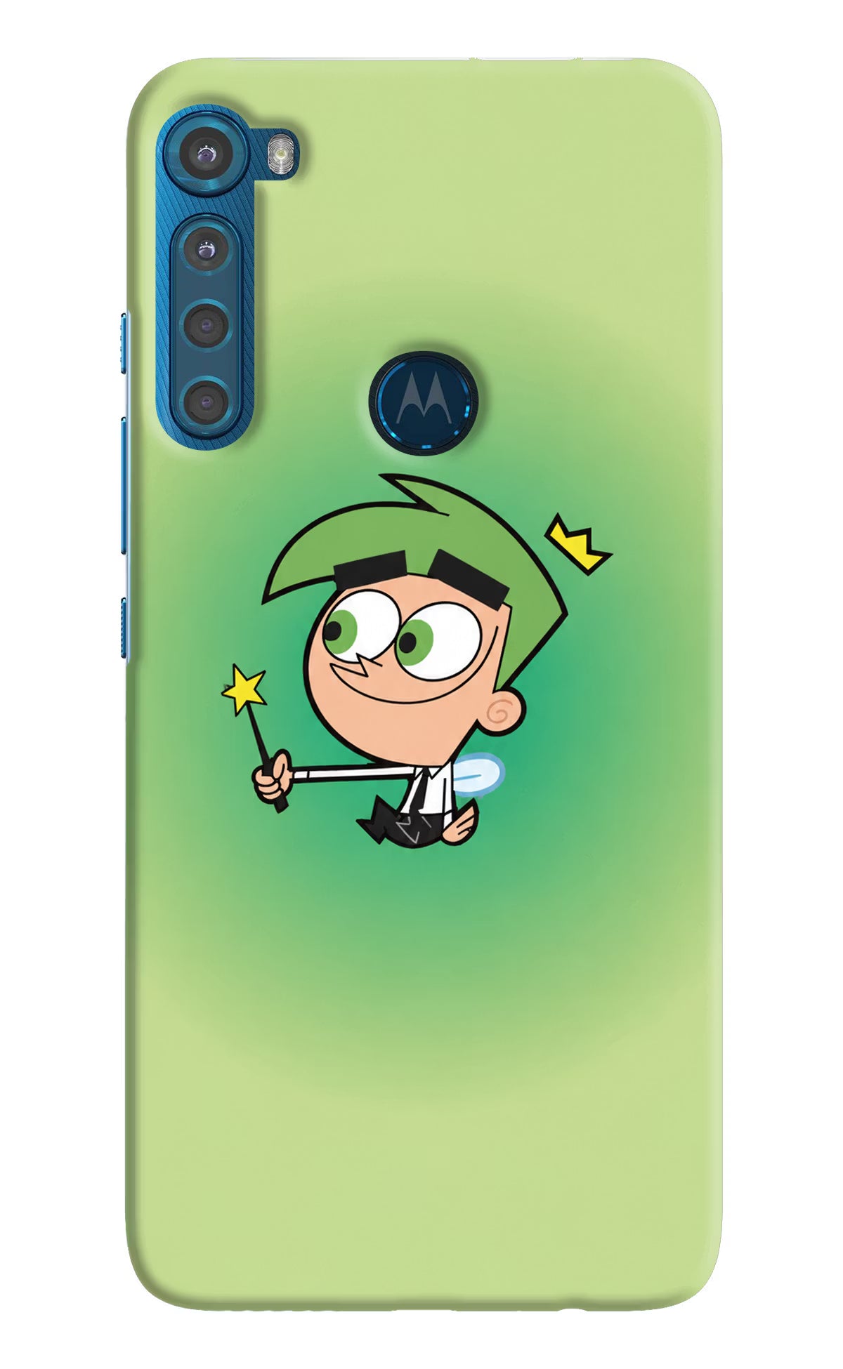 Cosmo Magic Motorola One Fusion Plus Back Cover - Cosmo Magic Motorola One Fusion Plus Back Cover Cosmo Magic Motorola One Fusion Plus Back Cover