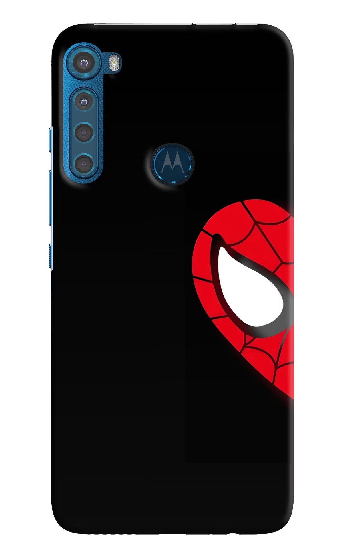 Peter Mask Motorola One Fusion Plus Back Cover - Peter Mask Motorola One Fusion Plus Back Cover Peter Mask Motorola One Fusion Plus Back Cover