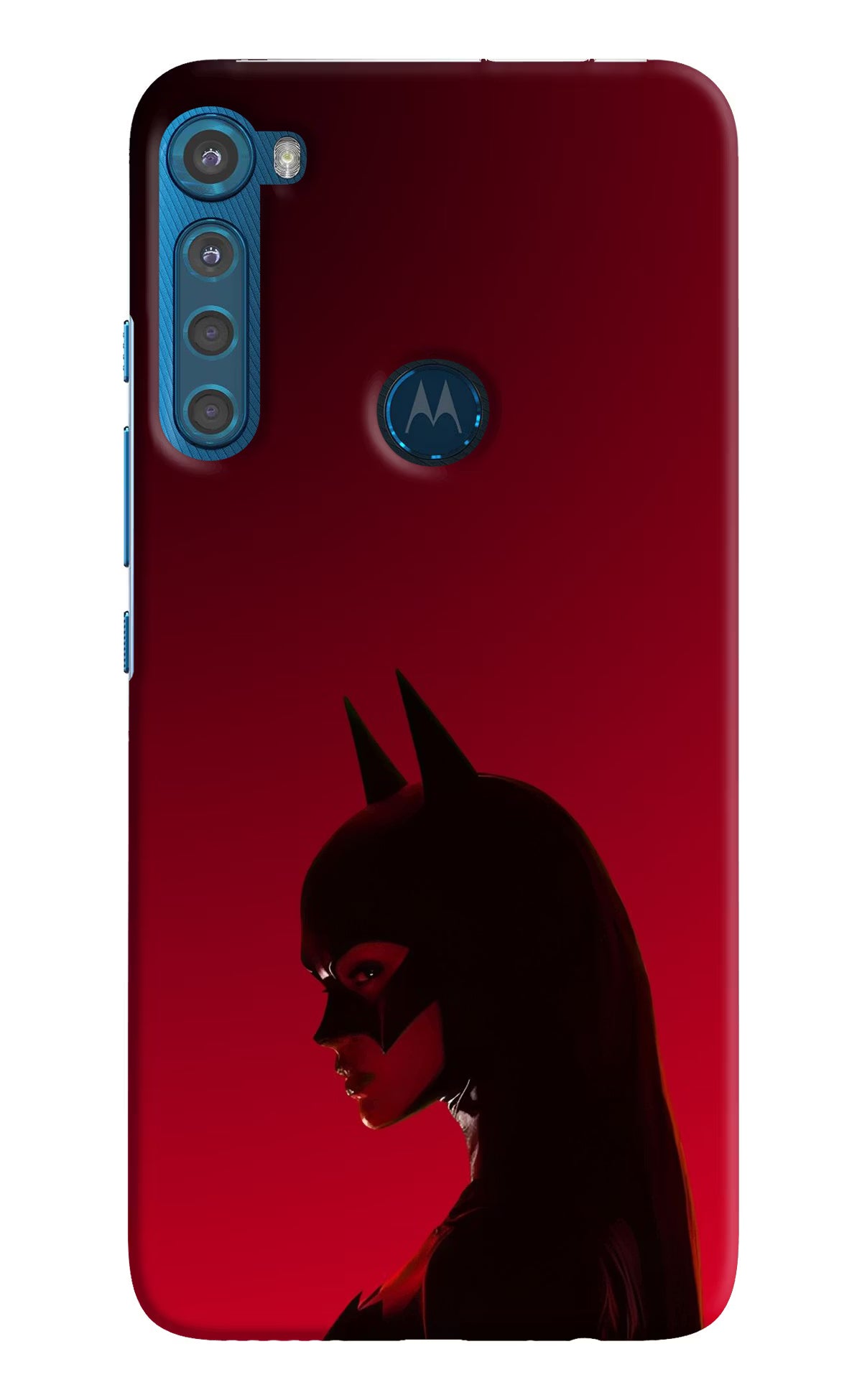 Night Thief Motorola One Fusion Plus Back Cover - Night Thief Motorola One Fusion Plus Hard Case Back Cover by Casekaro Night Thief Motorola One Fusion Plus Hard Case Back Cover by Casekaro