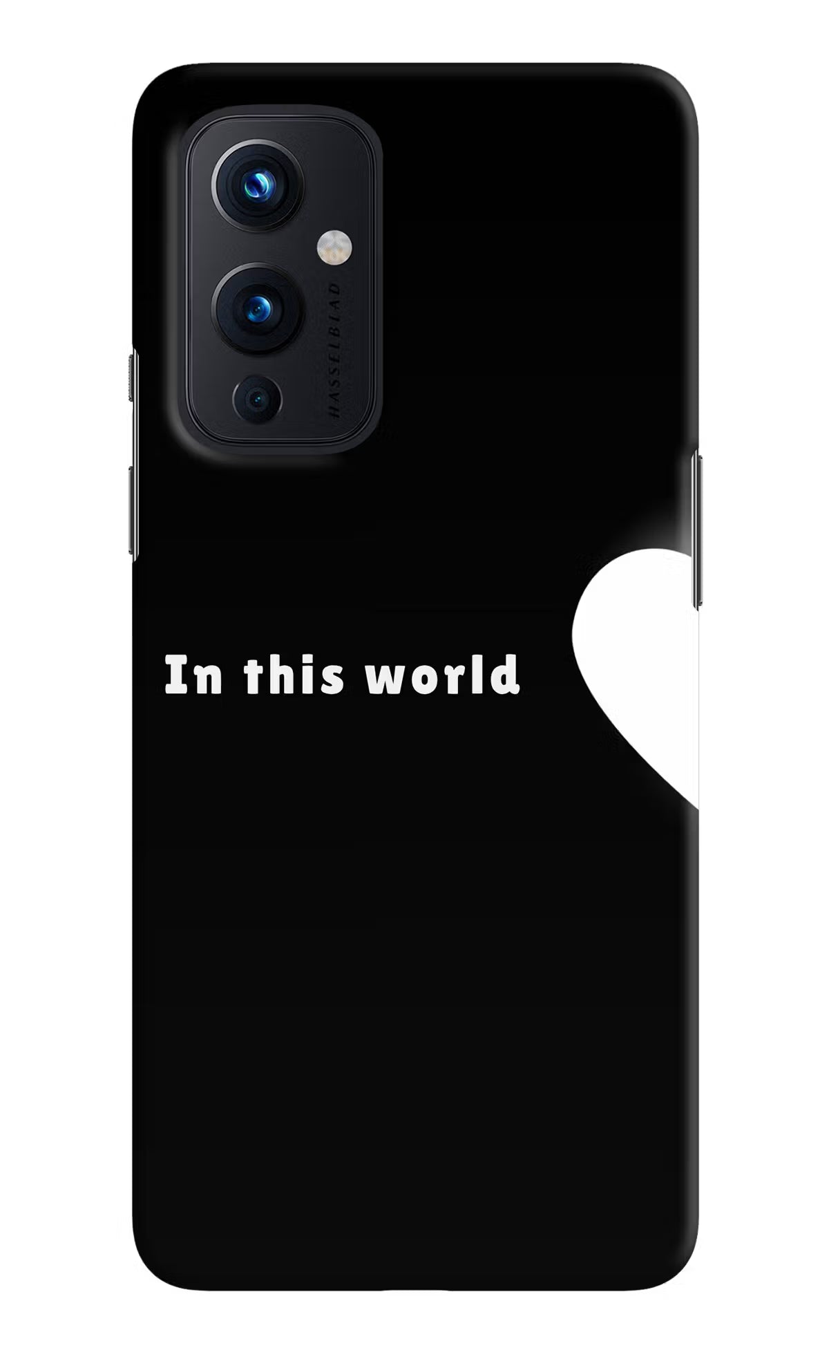 This World Oneplus 9 Back Cover - This World Oneplus 9 Back Cover This World Oneplus 9 Back Cover