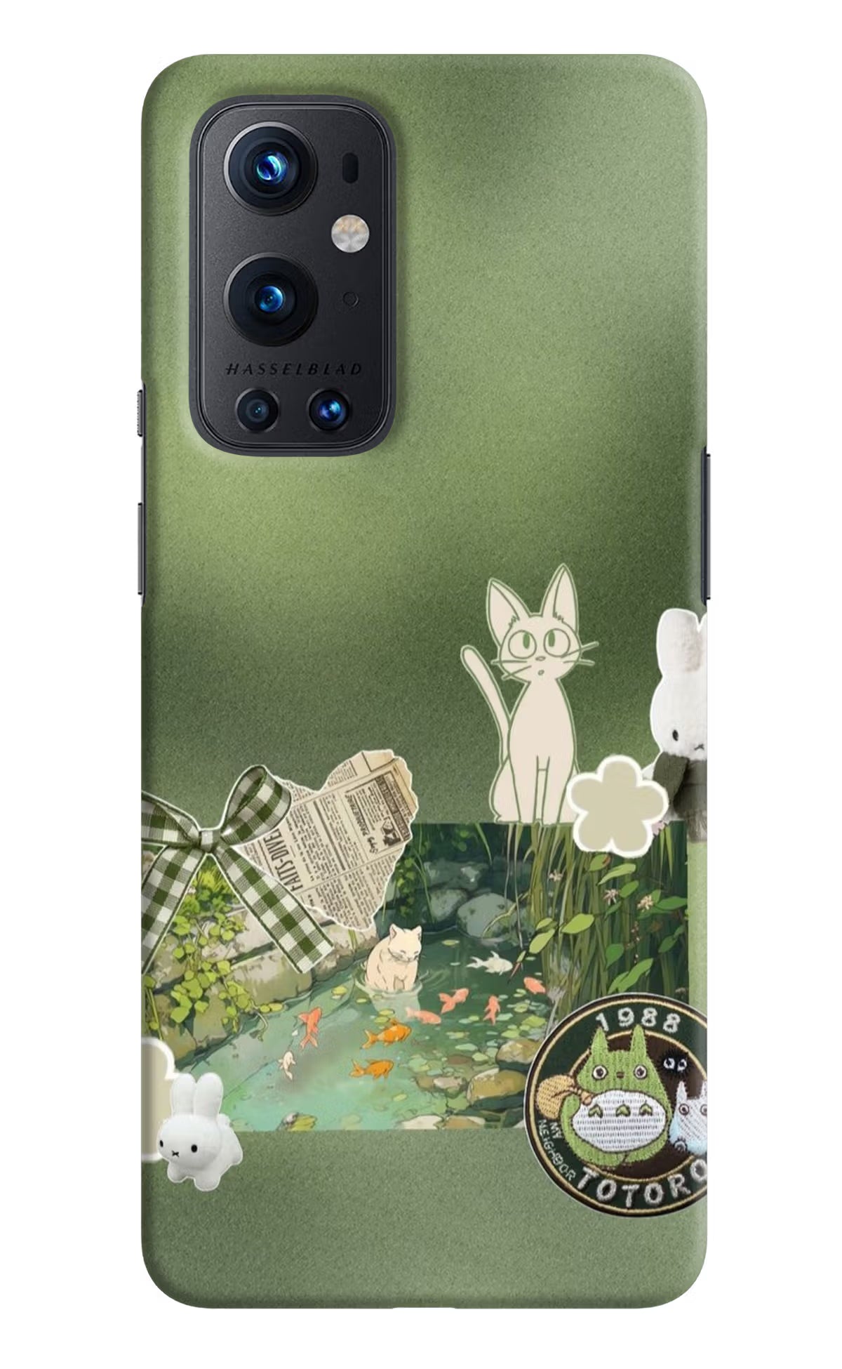 Aesthetic anime Oneplus 9 Pro Back Cover - Aesthetic anime Oneplus 9 Pro Back Cover Aesthetic anime Oneplus 9 Pro Back Cover