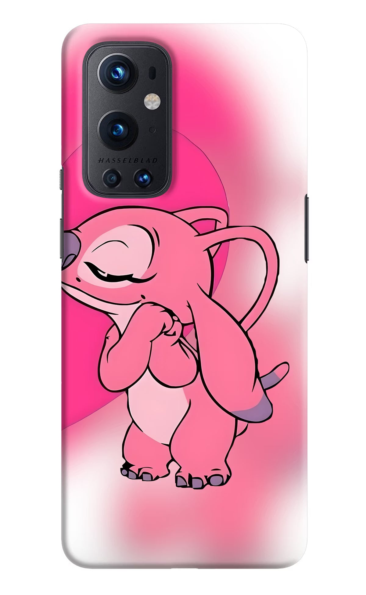 Angel Hug Oneplus 9 Pro Back Cover - Angel Hug Oneplus 9 Pro Back Cover Angel Hug Oneplus 9 Pro Back Cover