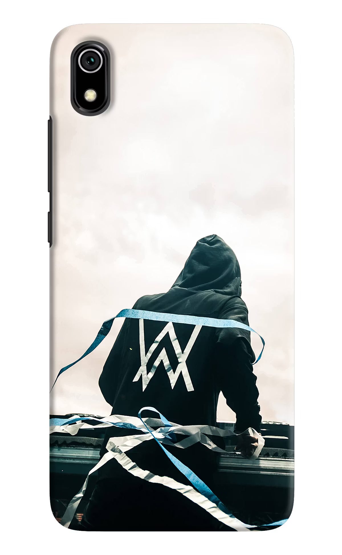 Alan Walker Redmi 7A Back Cover - Alan Walker Redmi 7A Hard Case Back Cover by Casekaro Alan Walker Redmi 7A Hard Case Back Cover by Casekaro