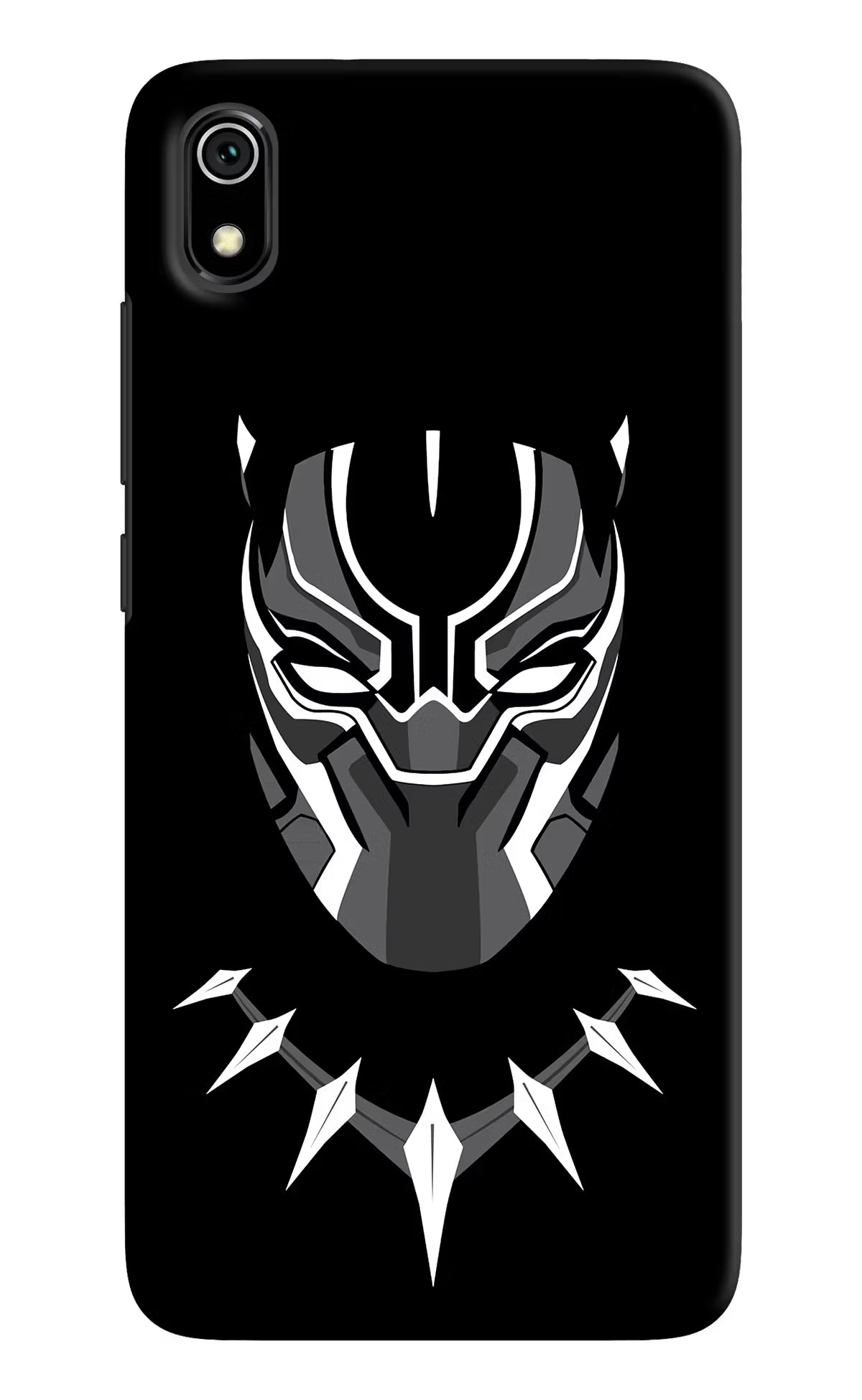 Black Panther Redmi 7A Back Cover - Black Panther Redmi 7A Hard Case Back Cover by Casekaro Black Panther Redmi 7A Hard Case Back Cover by Casekaro
