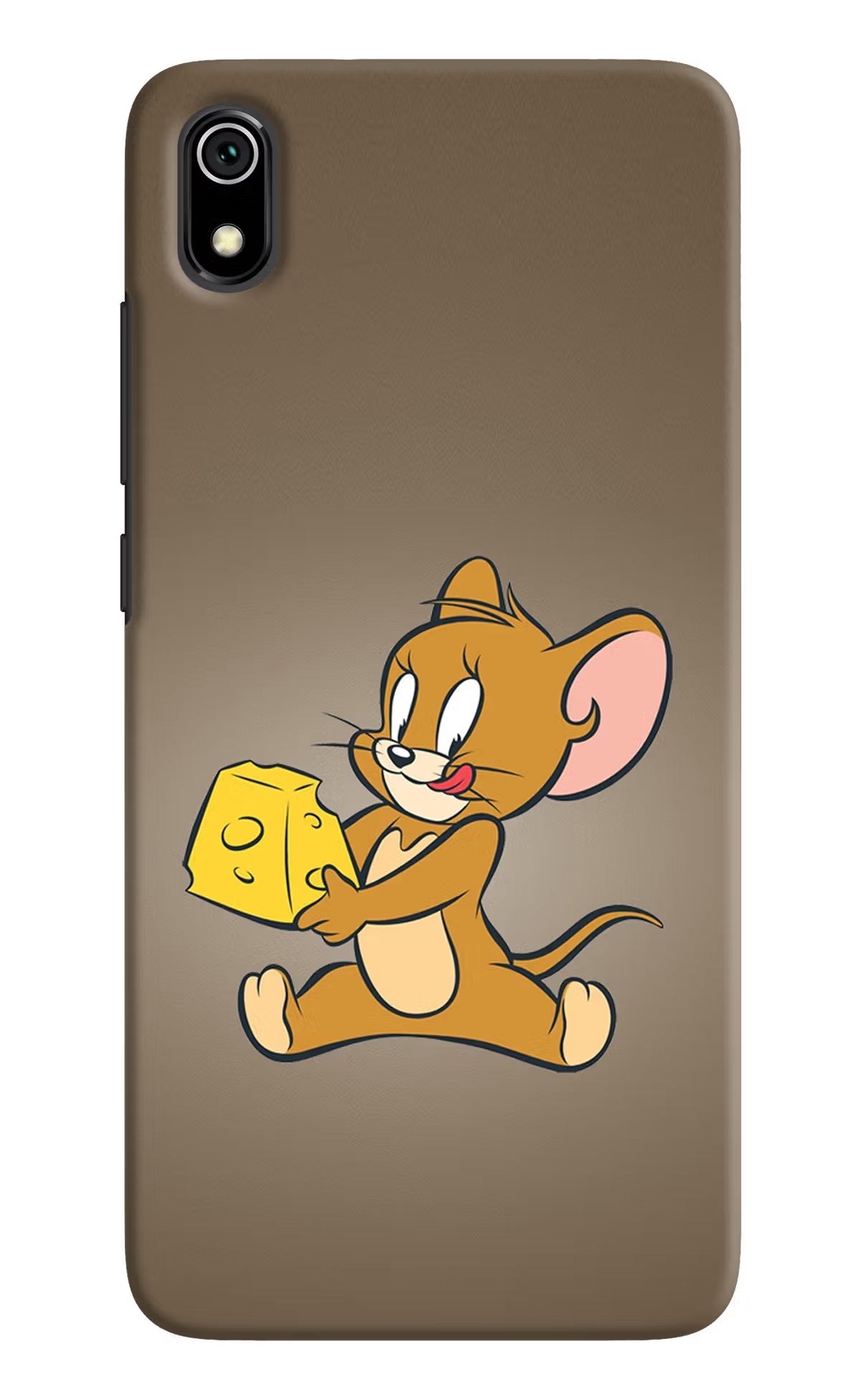 Jerry Redmi 7A Back Cover - Jerry Redmi 7A Hard Case Back Cover by Casekaro Jerry Redmi 7A Hard Case Back Cover by Casekaro