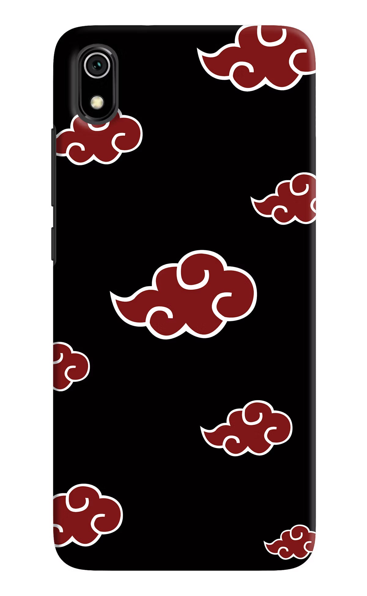 Akatsuki Redmi 7A Back Cover - Akatsuki Redmi 7A Hard Case Back Cover by Casekaro Akatsuki Redmi 7A Hard Case Back Cover by Casekaro