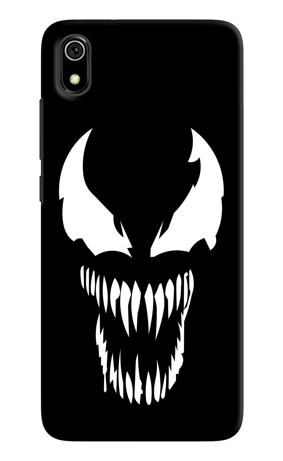 Venom Redmi 7A Back Cover - Venom Redmi 7A Hard Case Back Cover by Casekaro Venom Redmi 7A Hard Case Back Cover by Casekaro