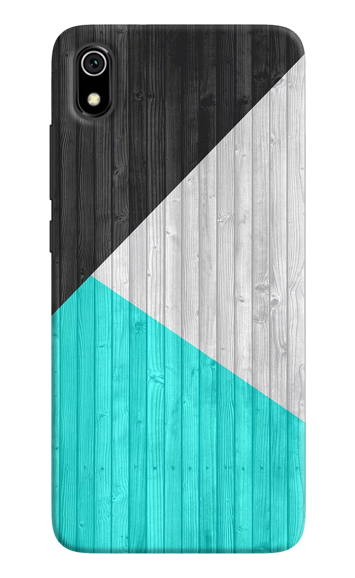 Wooden Abstract Redmi 7A Back Cover - Wooden Abstract Redmi 7A Hard Case Back Cover by Casekaro Wooden Abstract Redmi 7A Hard Case Back Cover by Casekaro