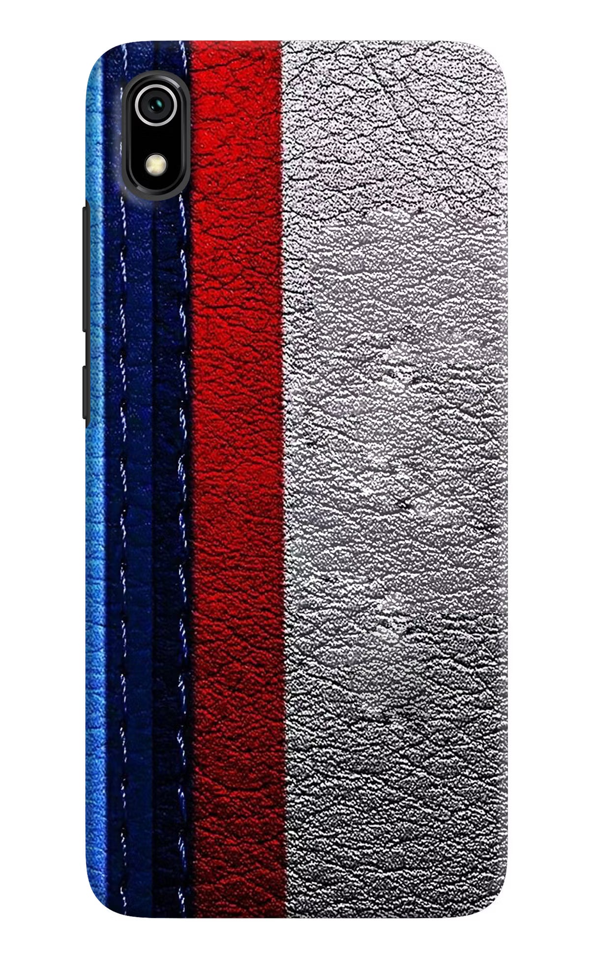 BMW Stripes Redmi 7A Back Cover - BMW Stripes Redmi 7A Hard Case Back Cover by Casekaro BMW Stripes Redmi 7A Hard Case Back Cover by Casekaro