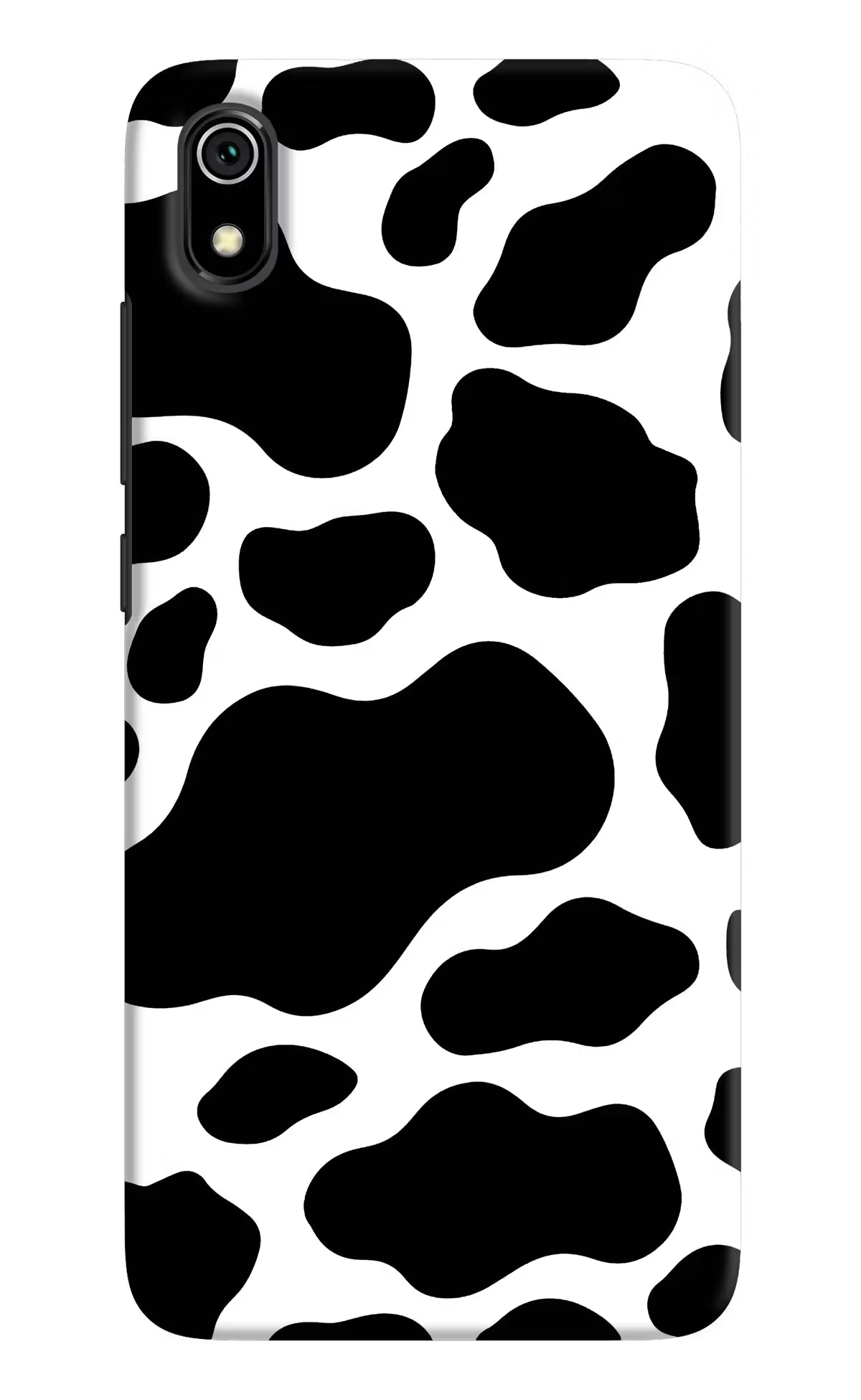 Cow Spots Redmi 7A Back Cover - Cow Spots Redmi 7A Hard Case Back Cover by Casekaro Cow Spots Redmi 7A Hard Case Back Cover by Casekaro