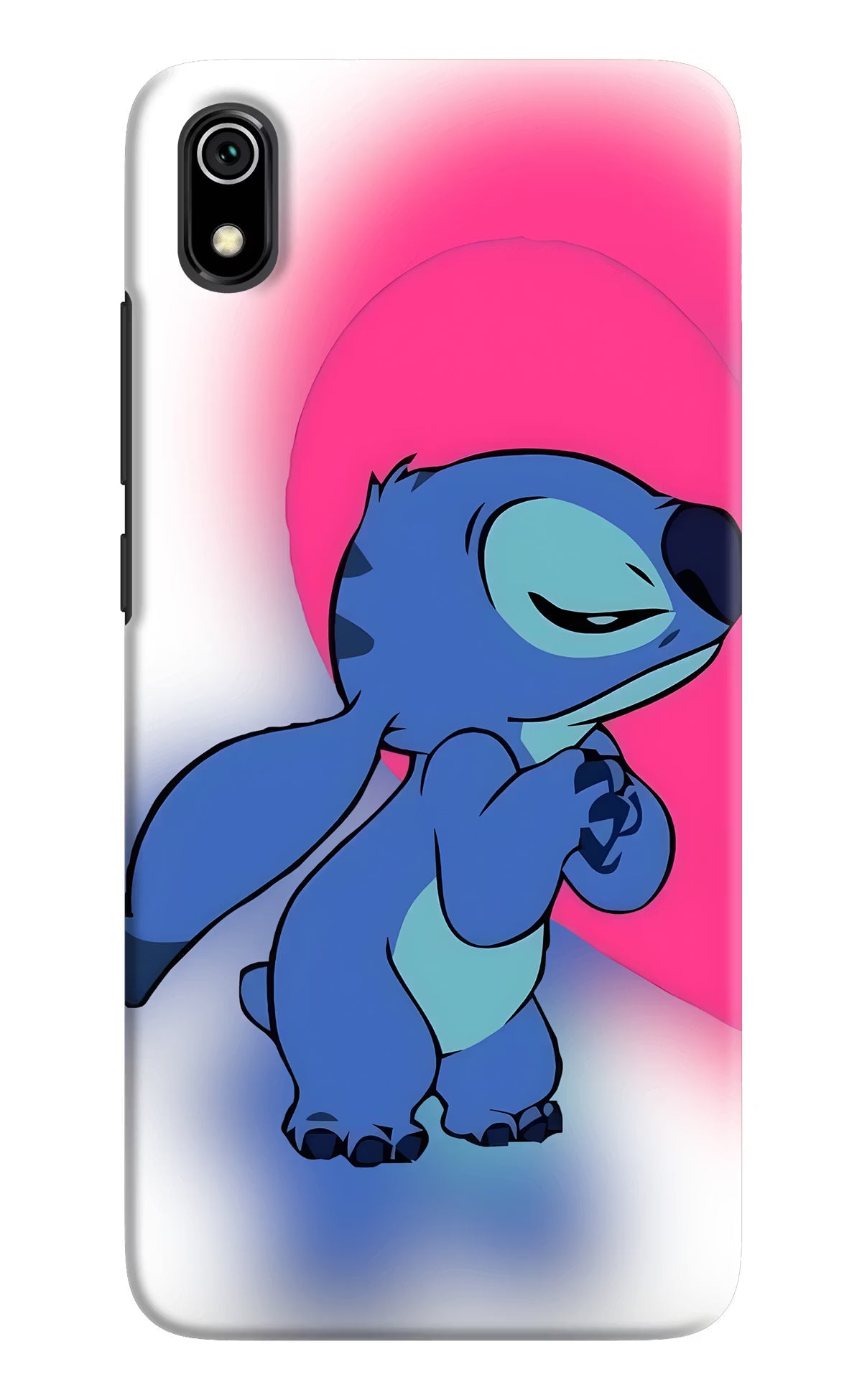 Stitch Hug Redmi 7A Back Cover - Stitch Hug Redmi 7A Back Cover Stitch Hug Redmi 7A Back Cover