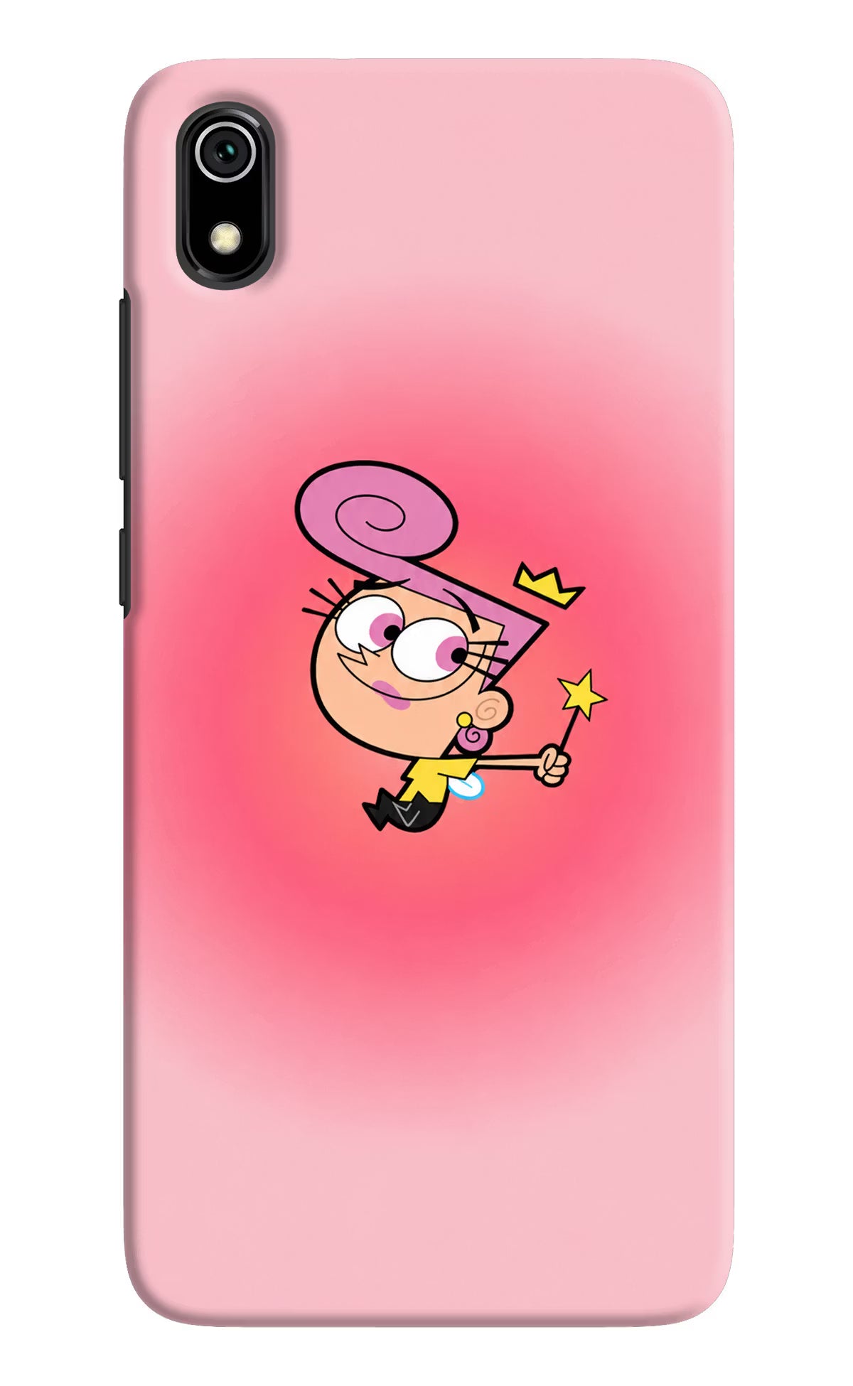 Wanda Magic Redmi 7A Back Cover - Wanda Magic Redmi 7A Back Cover Wanda Magic Redmi 7A Back Cover
